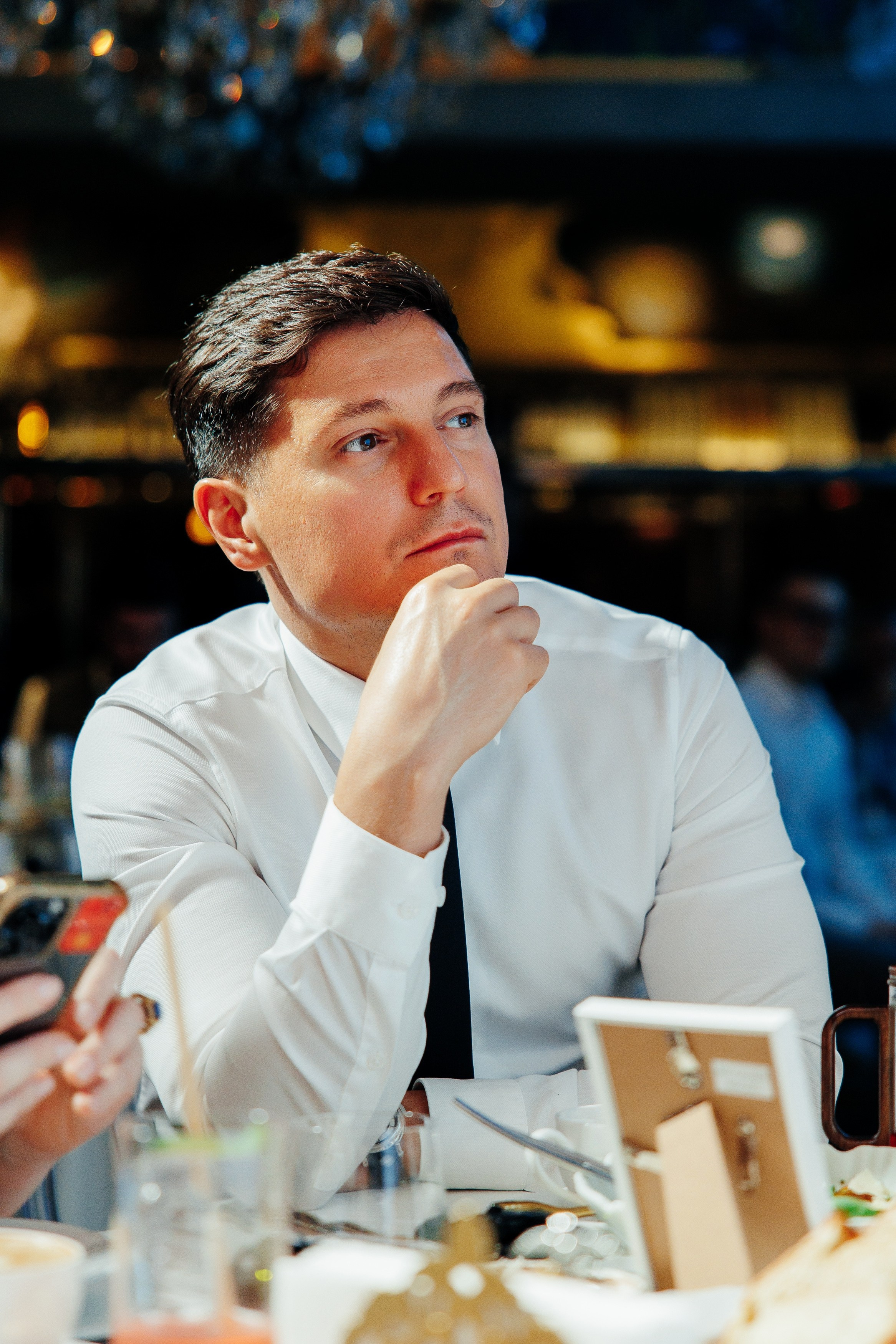 ICONIC TOWER. Фотограф в Москве Алексей Виноградов