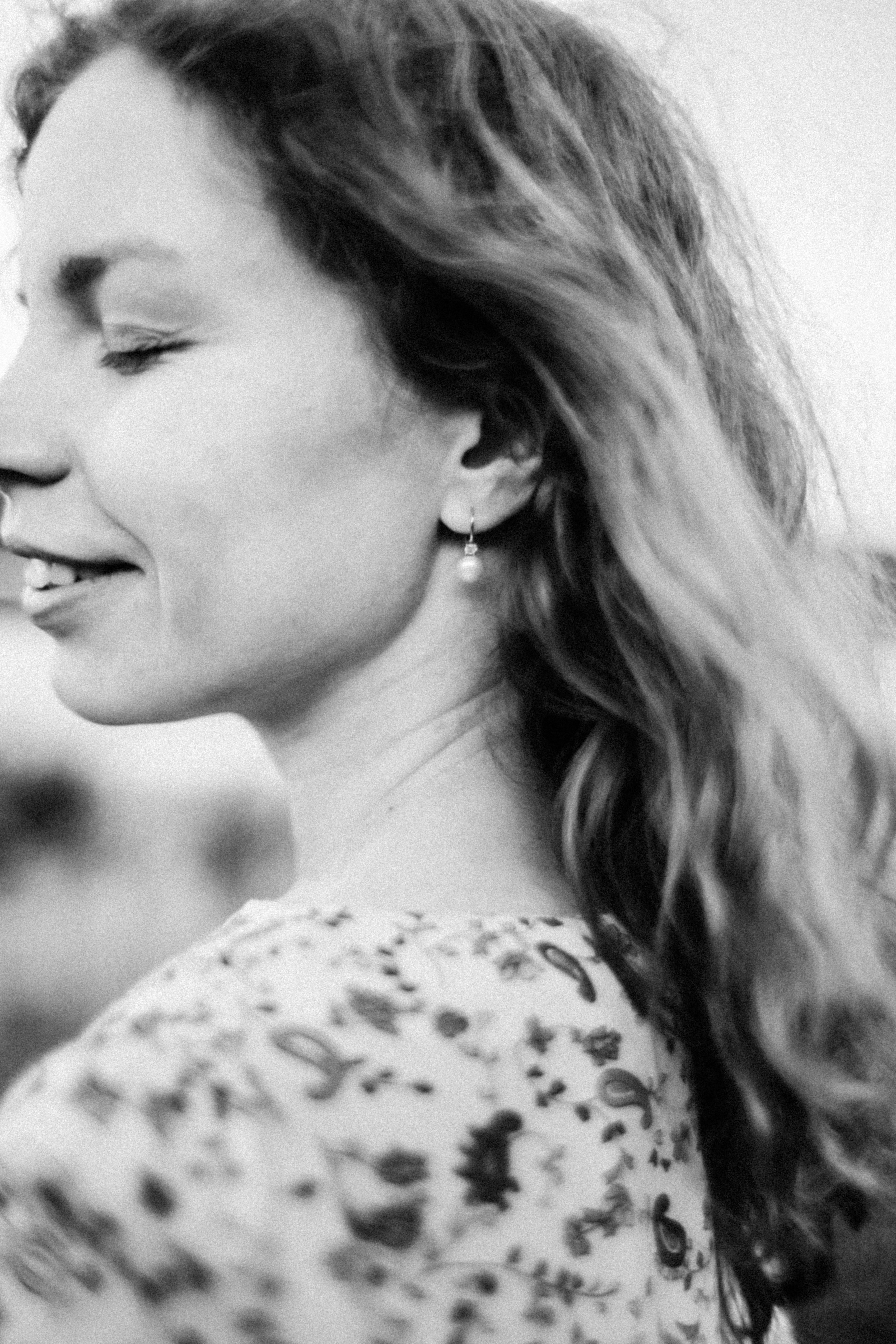 Лена. Рассвет над Окой. Фотограф в Нижнем Новгороде