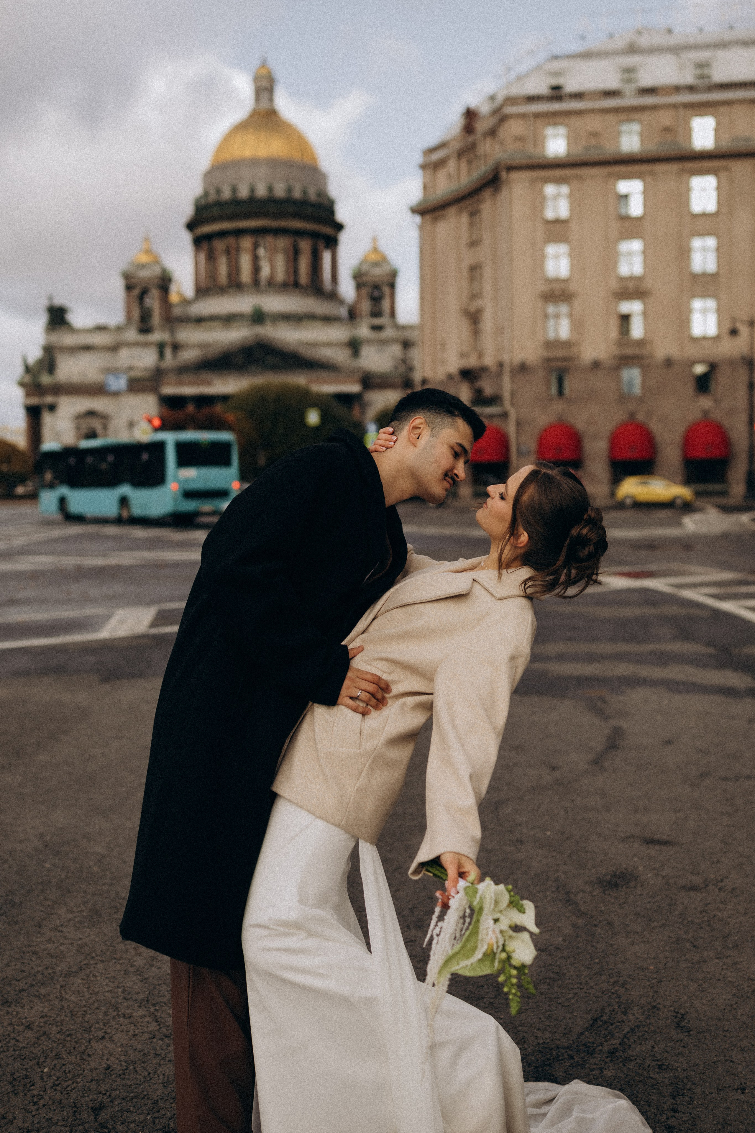 Амир и Екатерина | Дворец бракосочетания 1. Свадебный и love story фотограф в Санкт-Петербурге