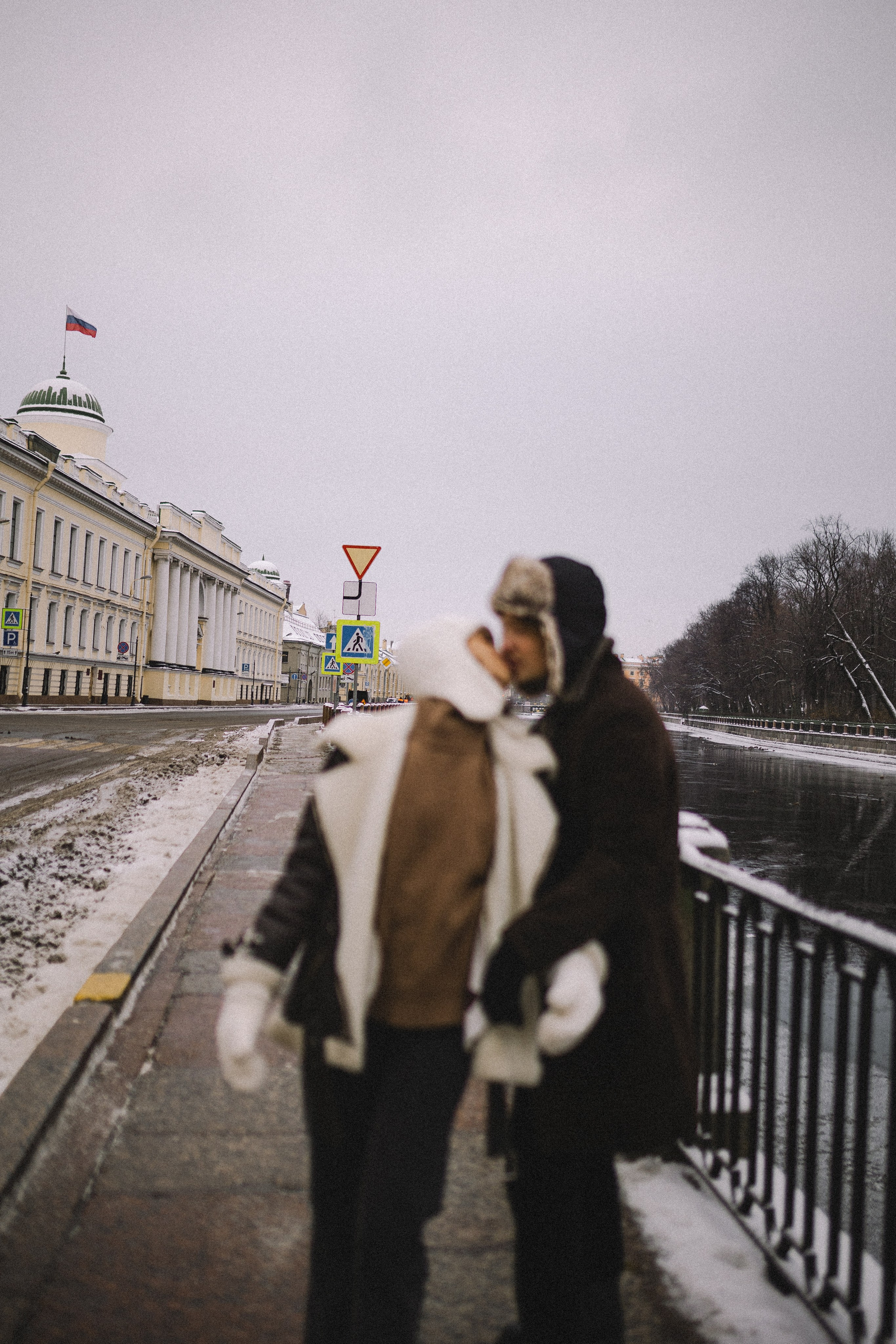 Федя и Лиза. Свадебный и love story фотограф в Санкт-Петербурге