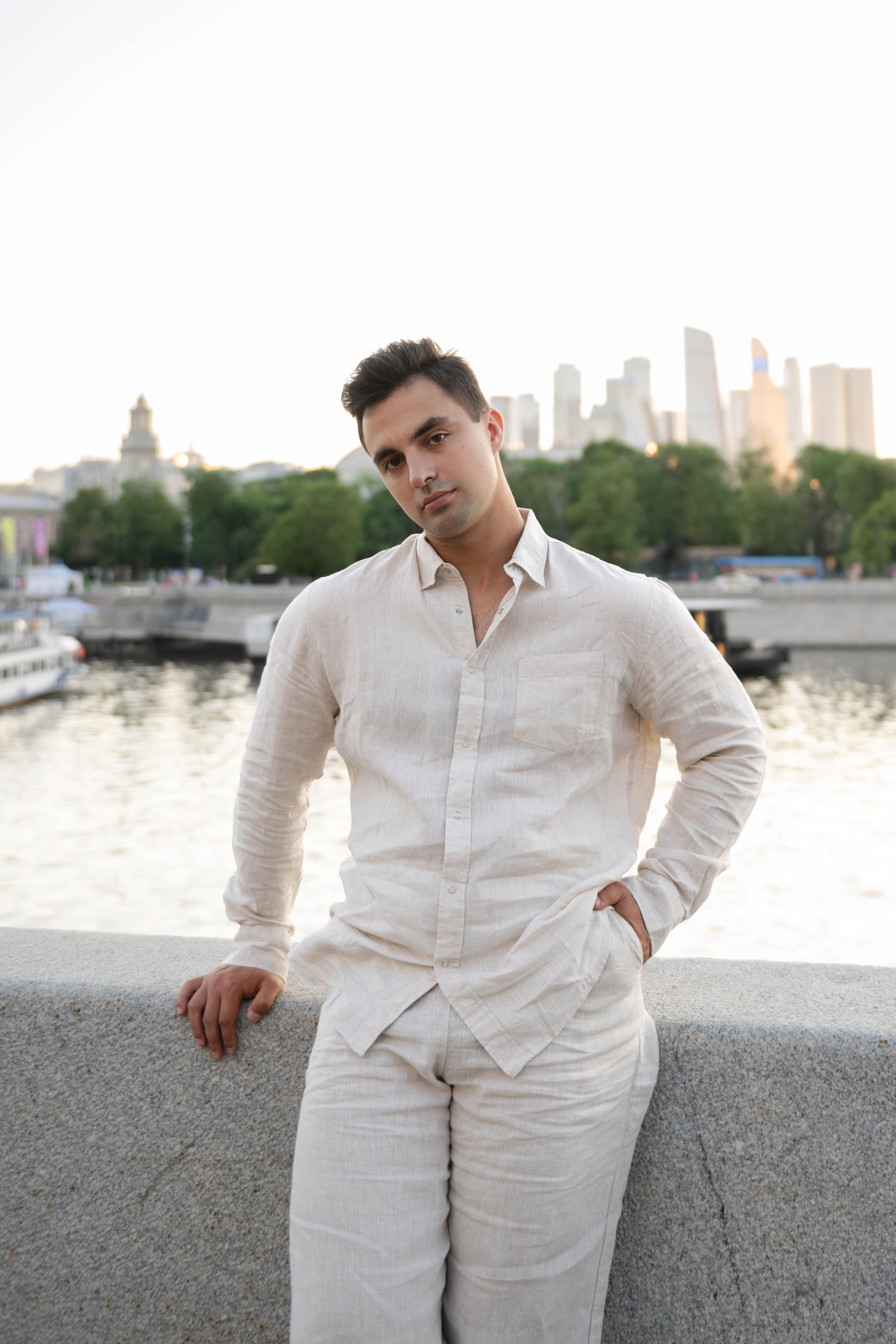 Алексей и Елена. Свадебный фотограф в Москве Анастасия Колесникова