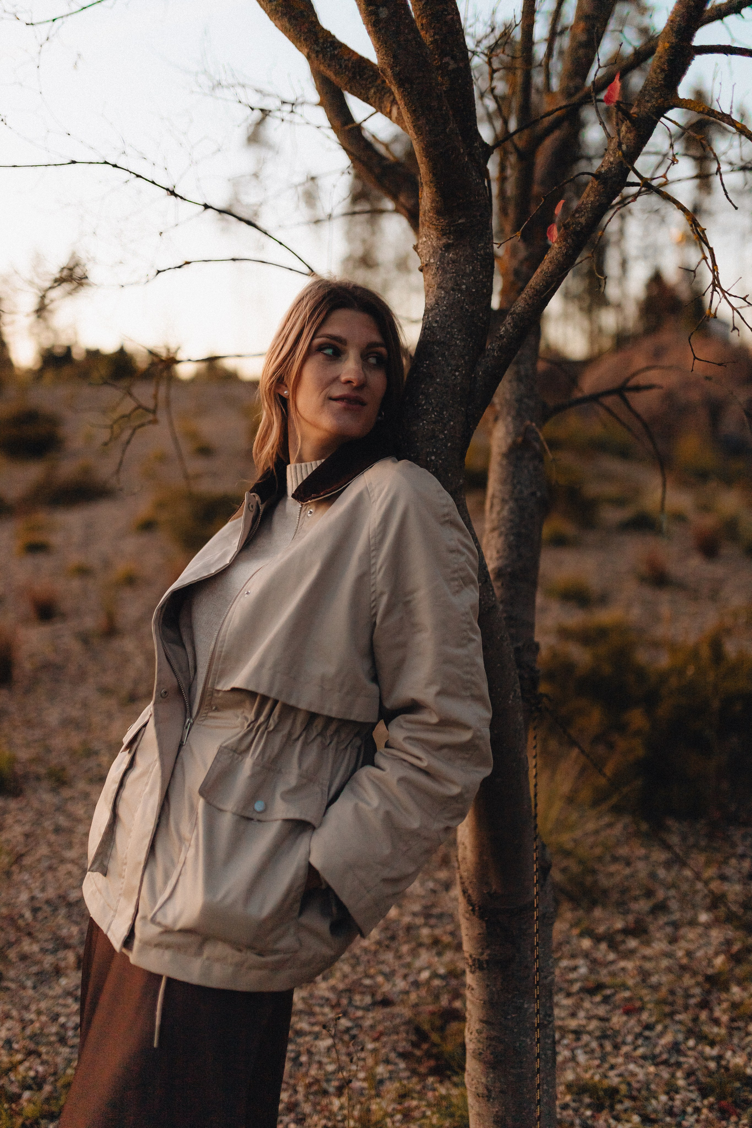 ОСЕННЯЯ. Фотограф Анастасия Гончарова