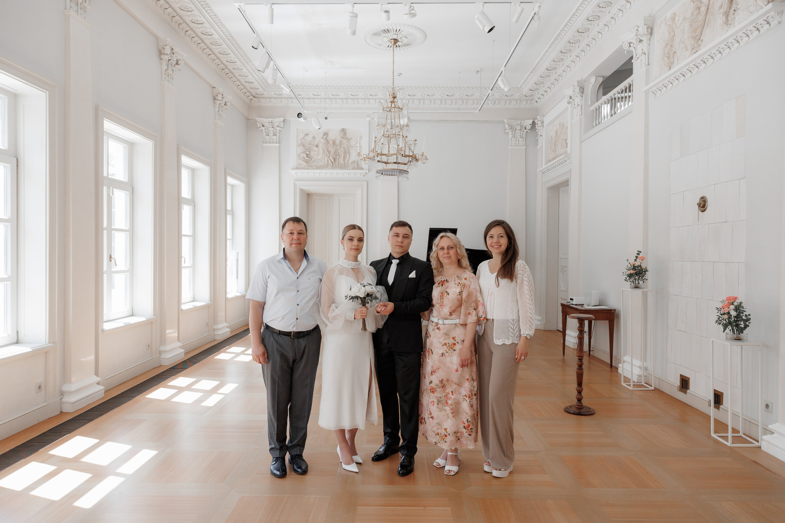 Анна и Сергей, Особняк Муравьевых-Апостолов, прогулка по ВДНХ, ресторан «Домик в саду». Свадебный и репортажный фотограф (Москва, Королев и другие)