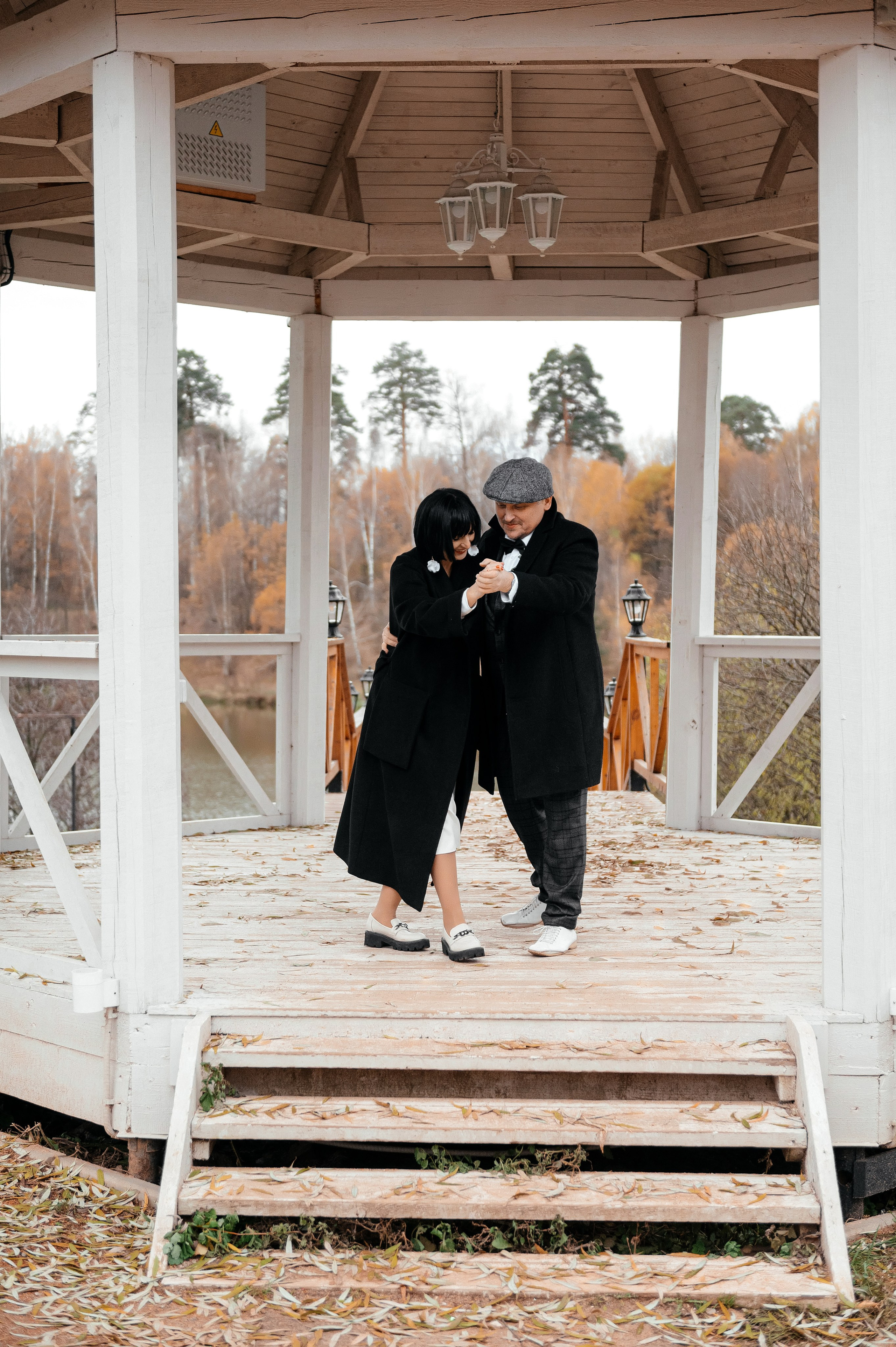 Осенняя свадебная фотопрогулка в Усадьбе Гребнево. Свадебный и семейный фотограф Виктория Носачёва. Щелково, Москва и МО