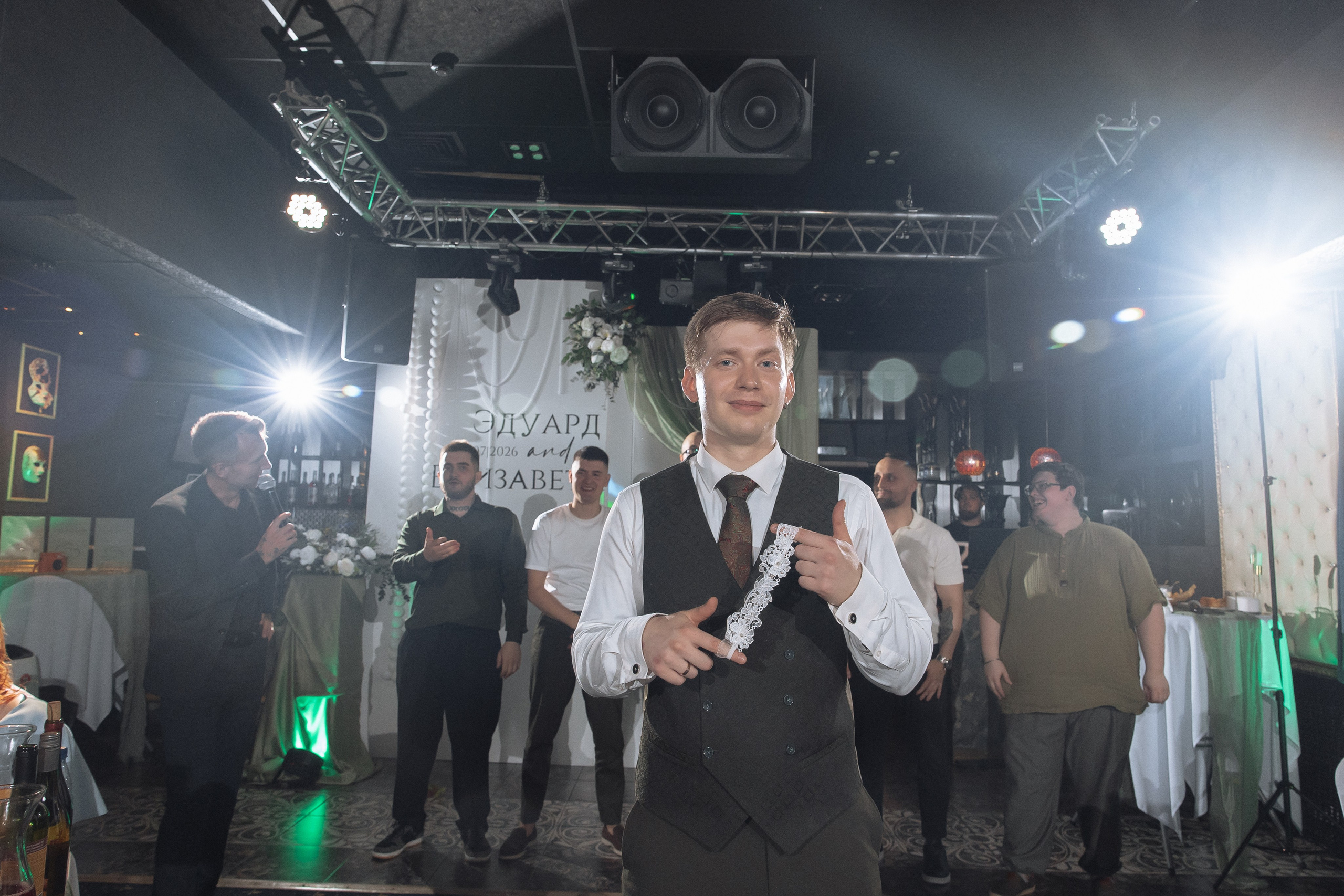 Эдуард и Лиза 31.07. Фотограф Норильск, Москва