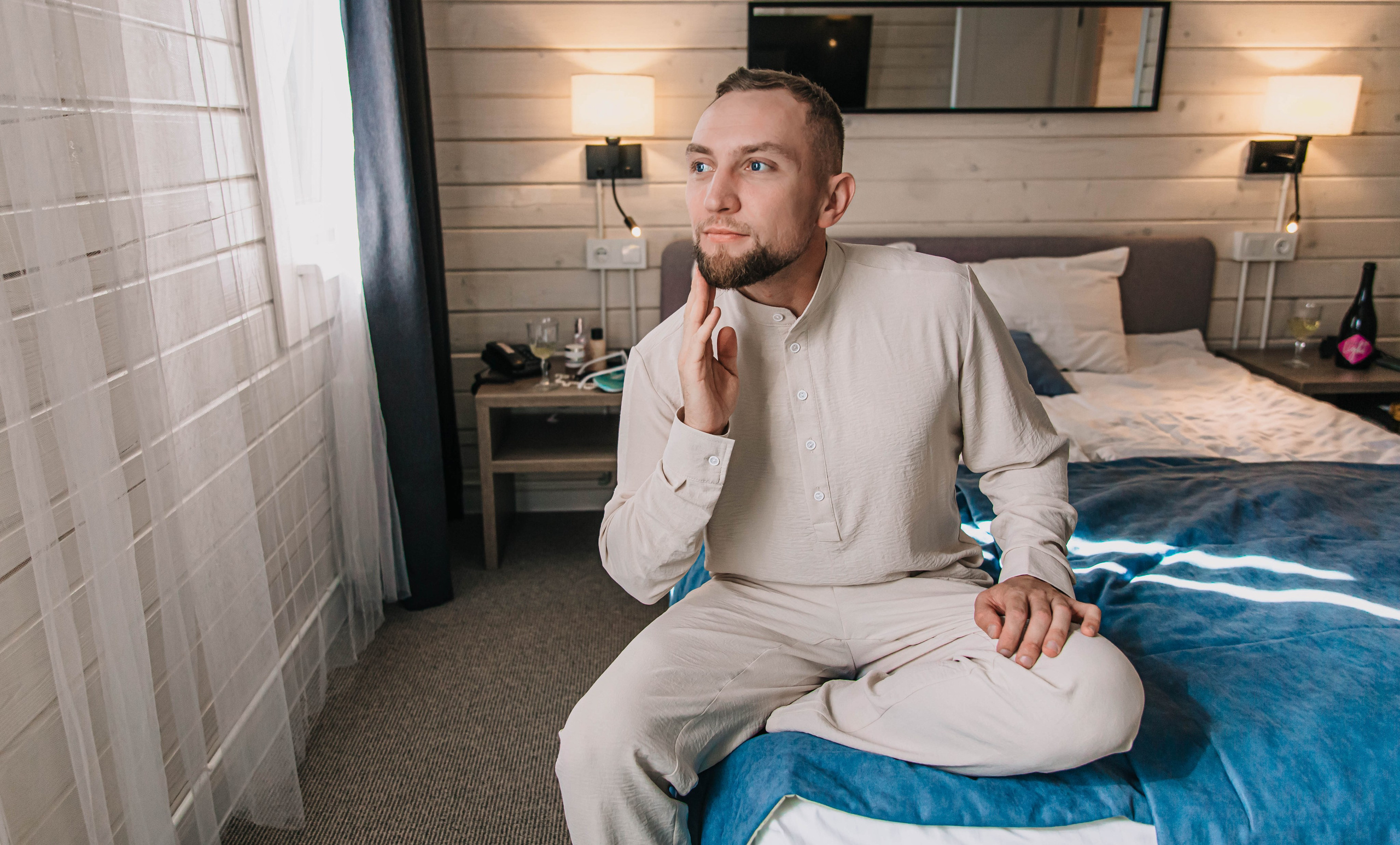 Вячеслав и Анастасия (пакет «Весь день»). Фотограф Дарья Маташкова