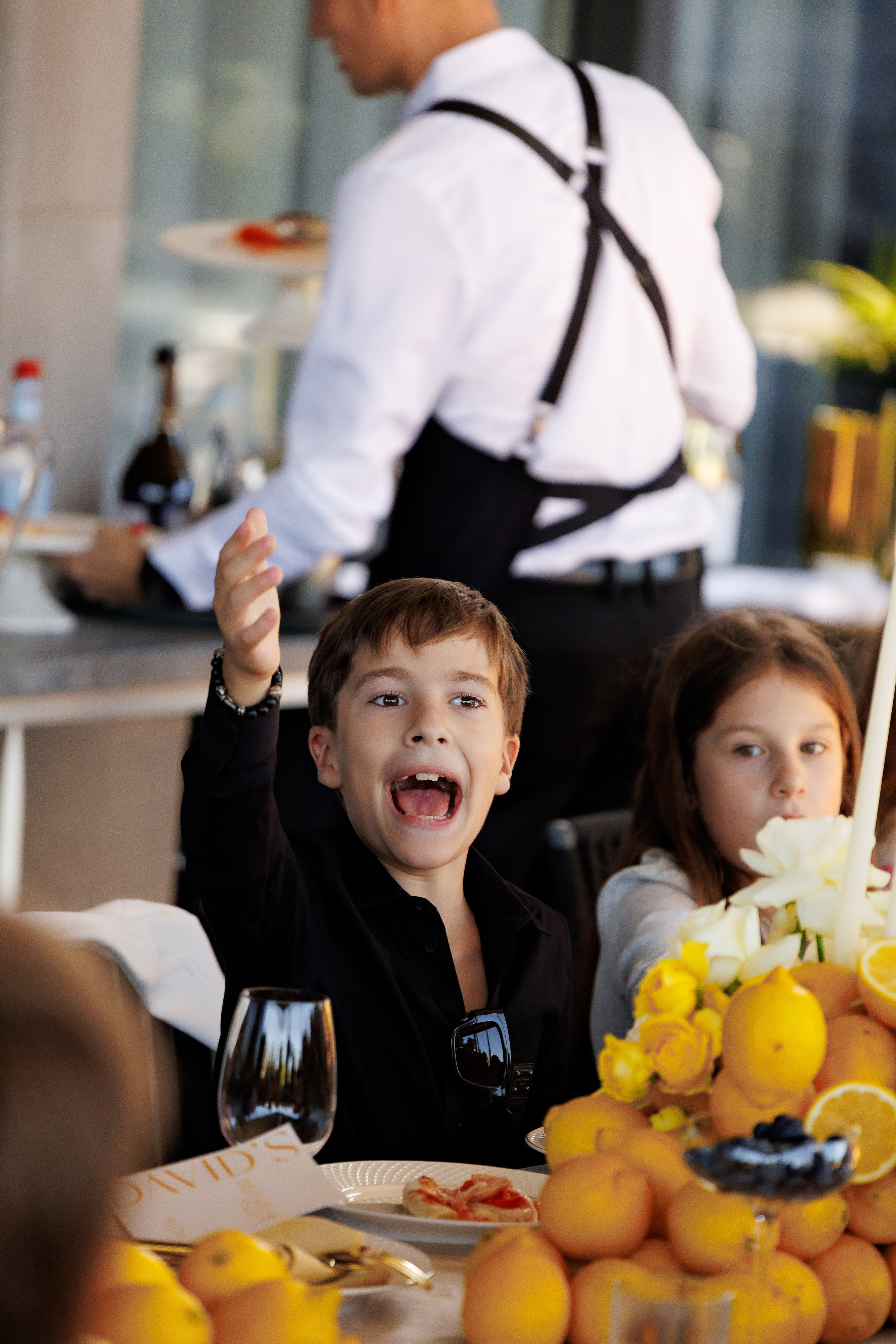 Фотосессия на день рождения Праздничная съемка от профессионального фотографа. Красильников Евгений — профессиональный фотограф в Ростове-на-Дону