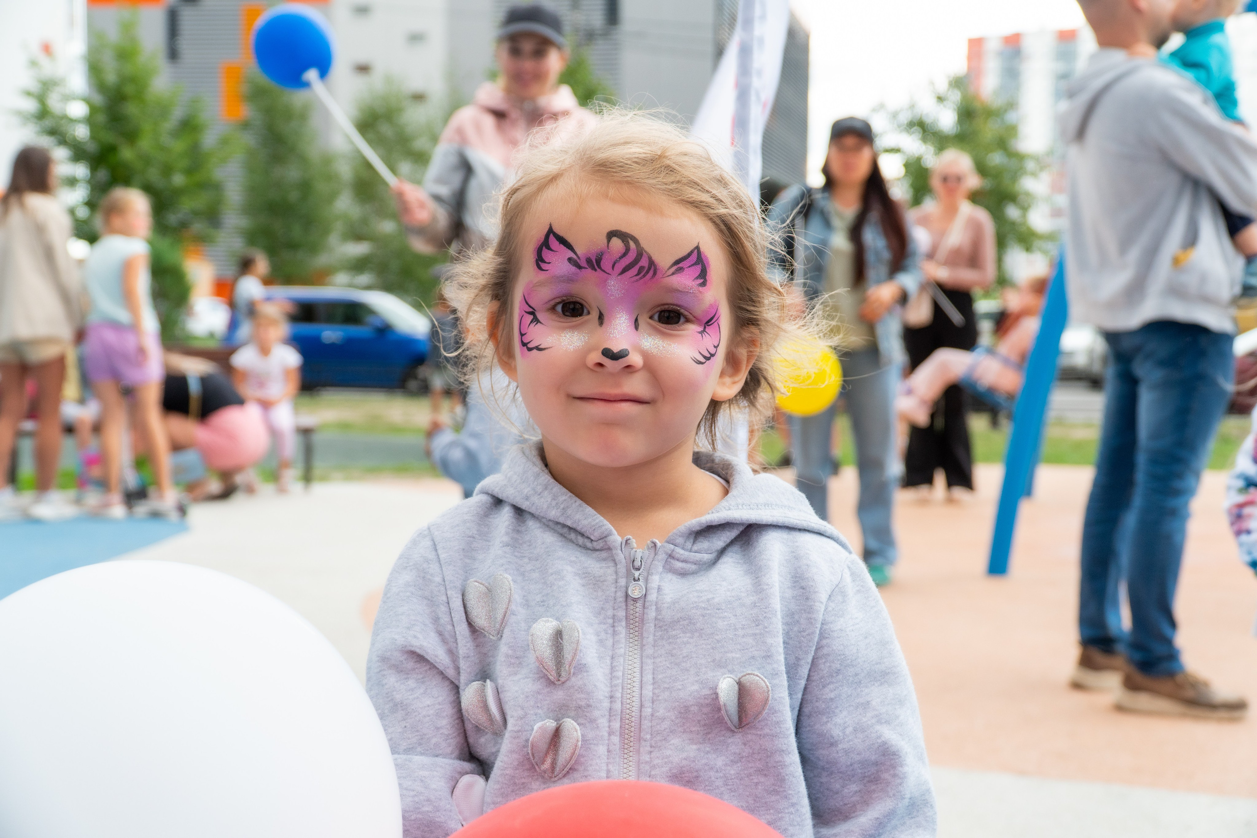 Праздник «1 сентября» НТК. Сайт видеооператора Даниила Лебедева в Санкт-Петербурге