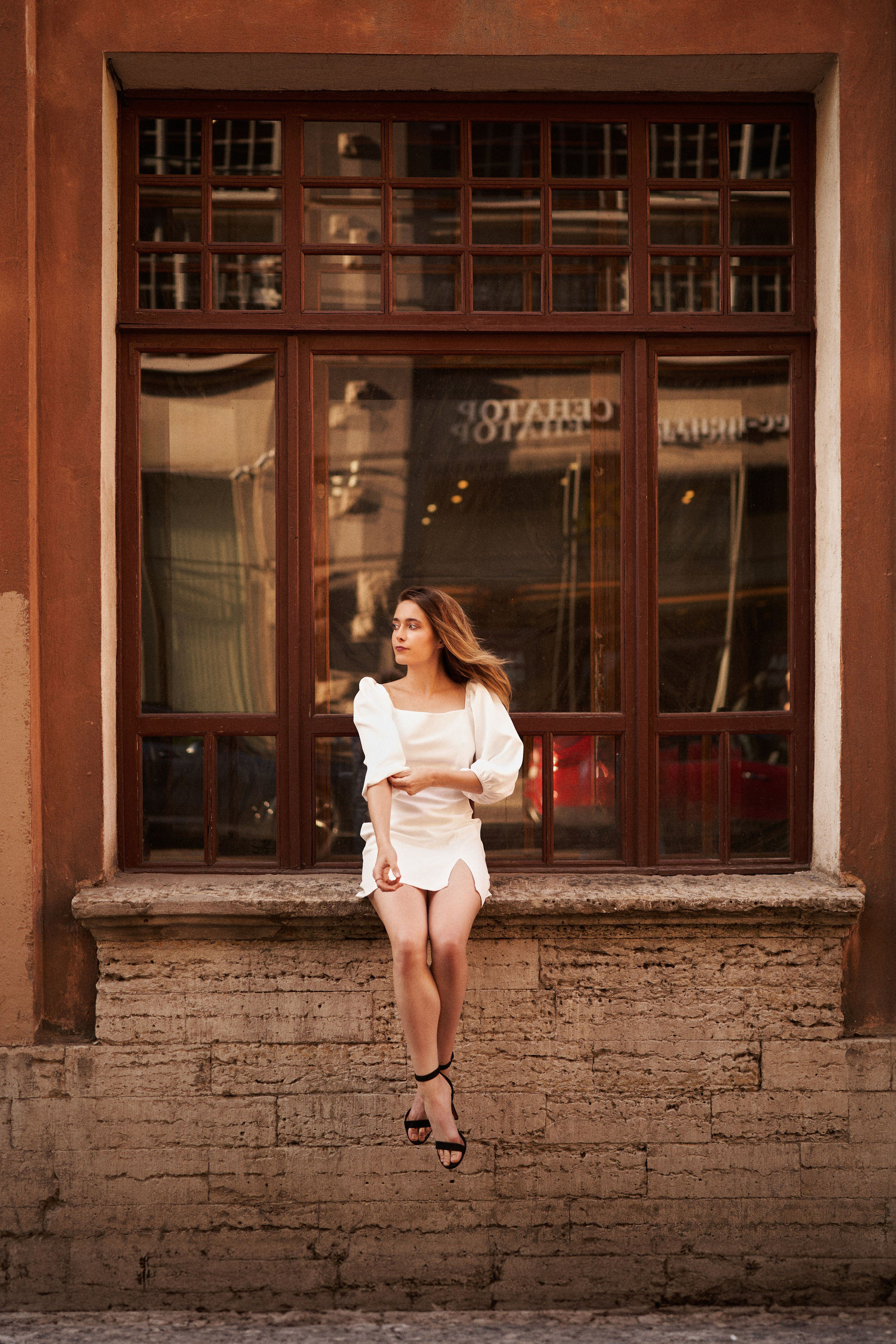 Ирина. Сергей Горшенин — профессиональный фотограф