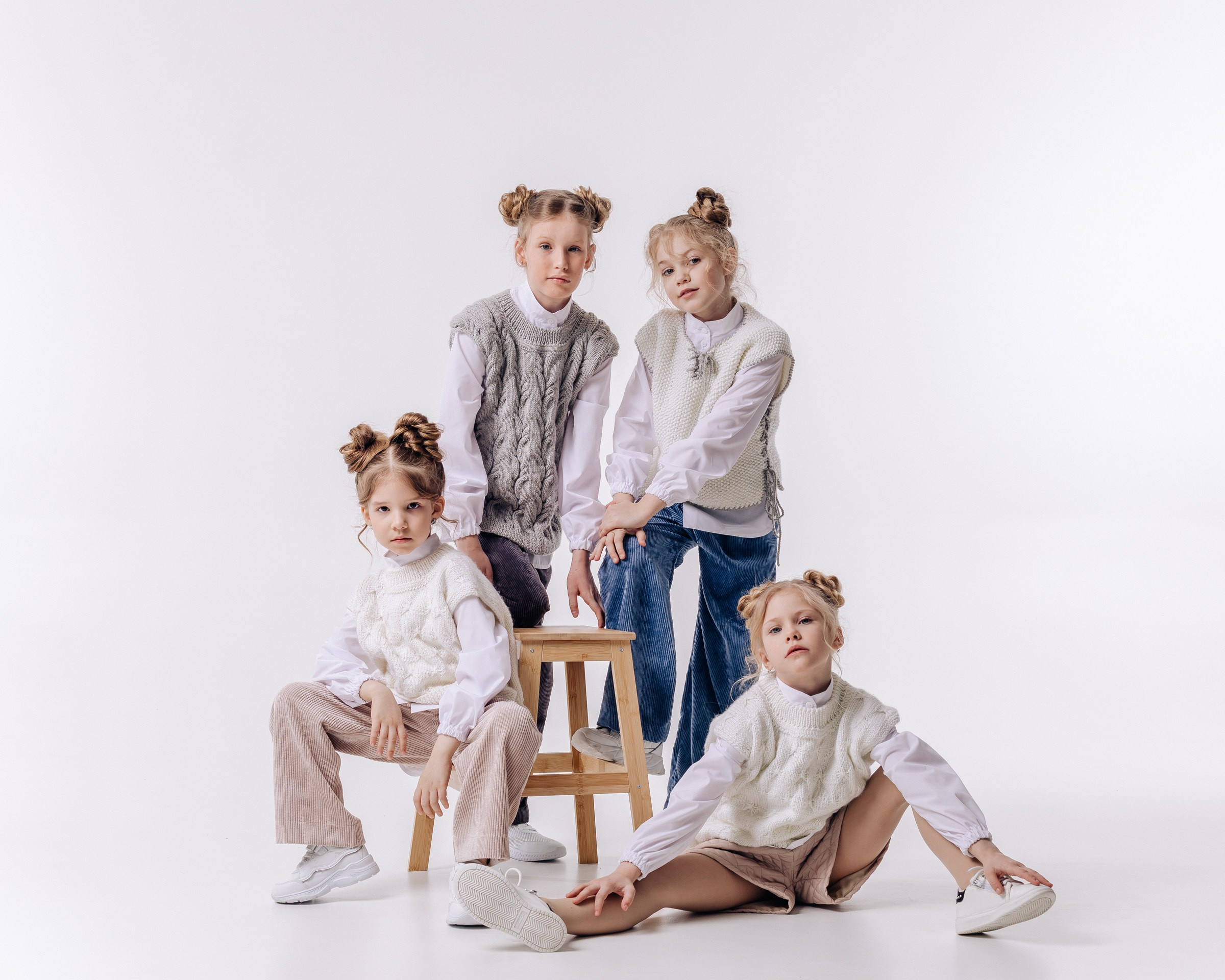 Каталожная съёмка. Яна Клещева — фотограф в Екатеринбурге