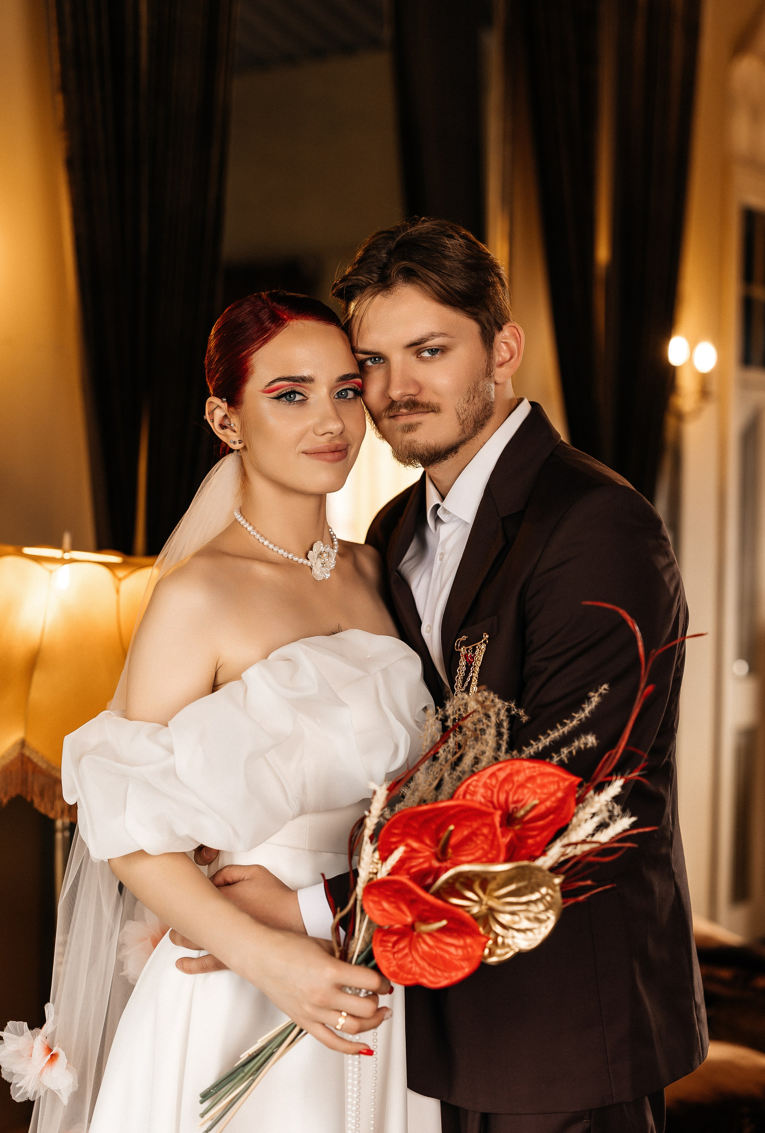 Максим & Алина I 12.09.25. Свадебный и семейный фотограф в Омске Евгения Хакимова