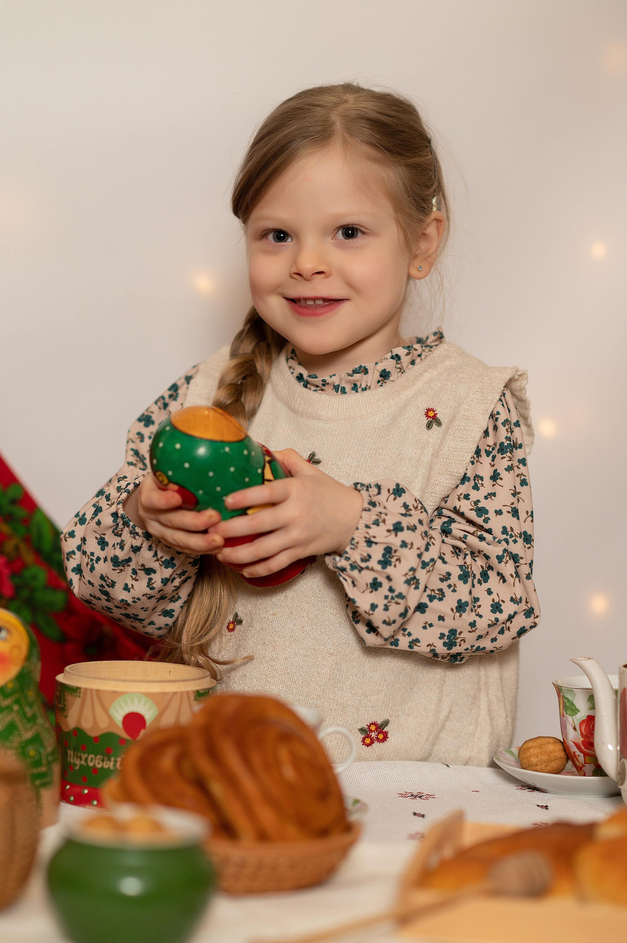 Масленица. Детский фотограф Абхазия