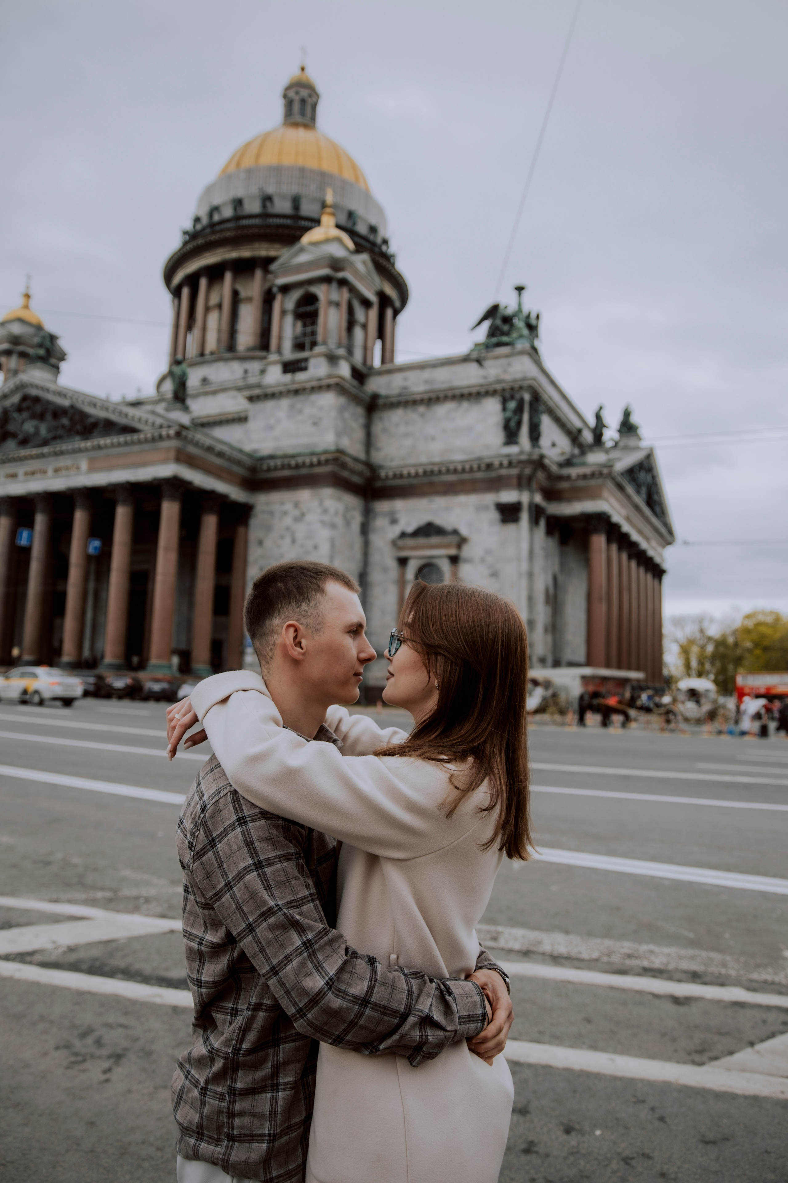 София и Владислав. Фотограф, который снимает любовь в Санкт-Петербурге и Череповце