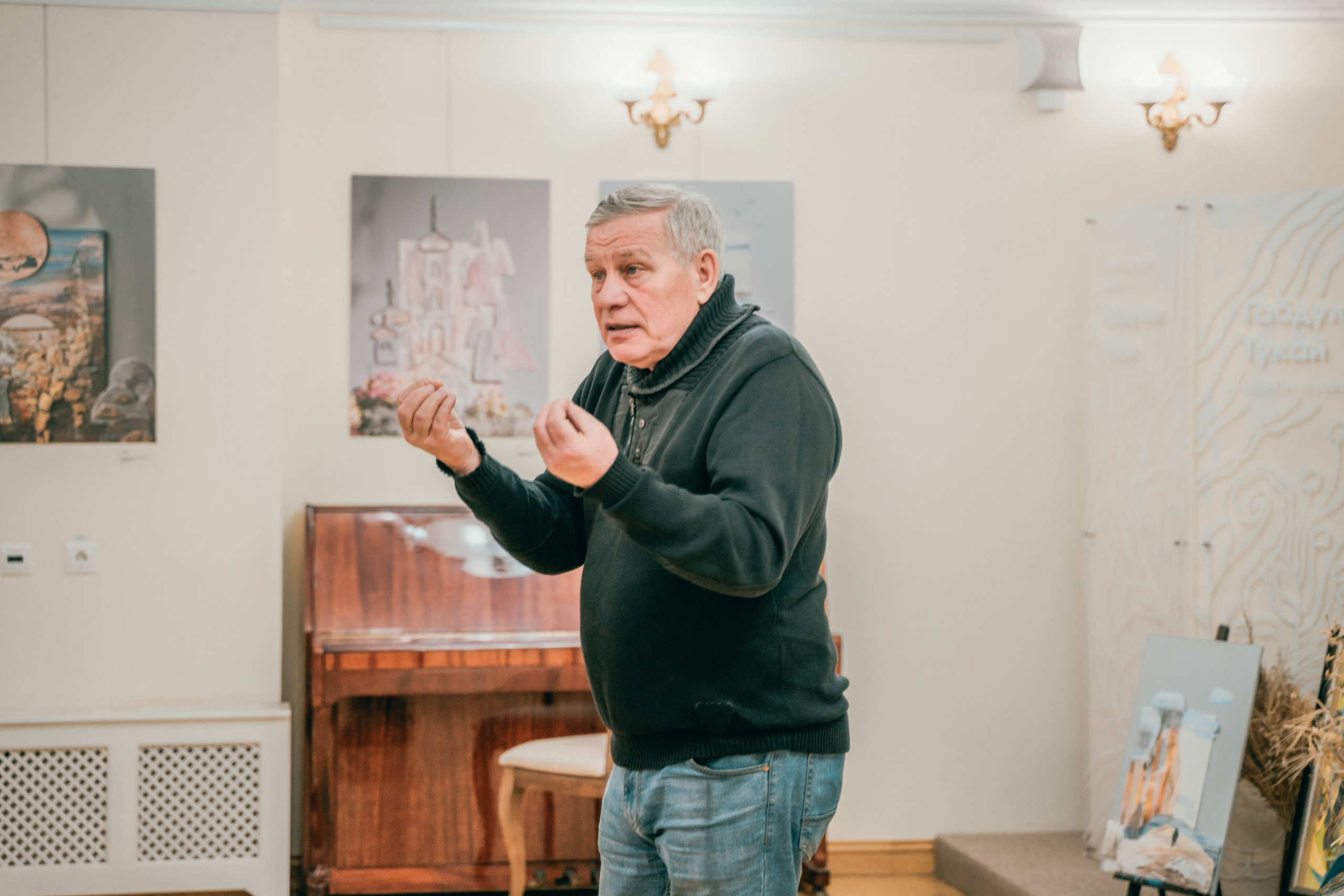 Джалиловские чтения // җәлил укулары. Главная