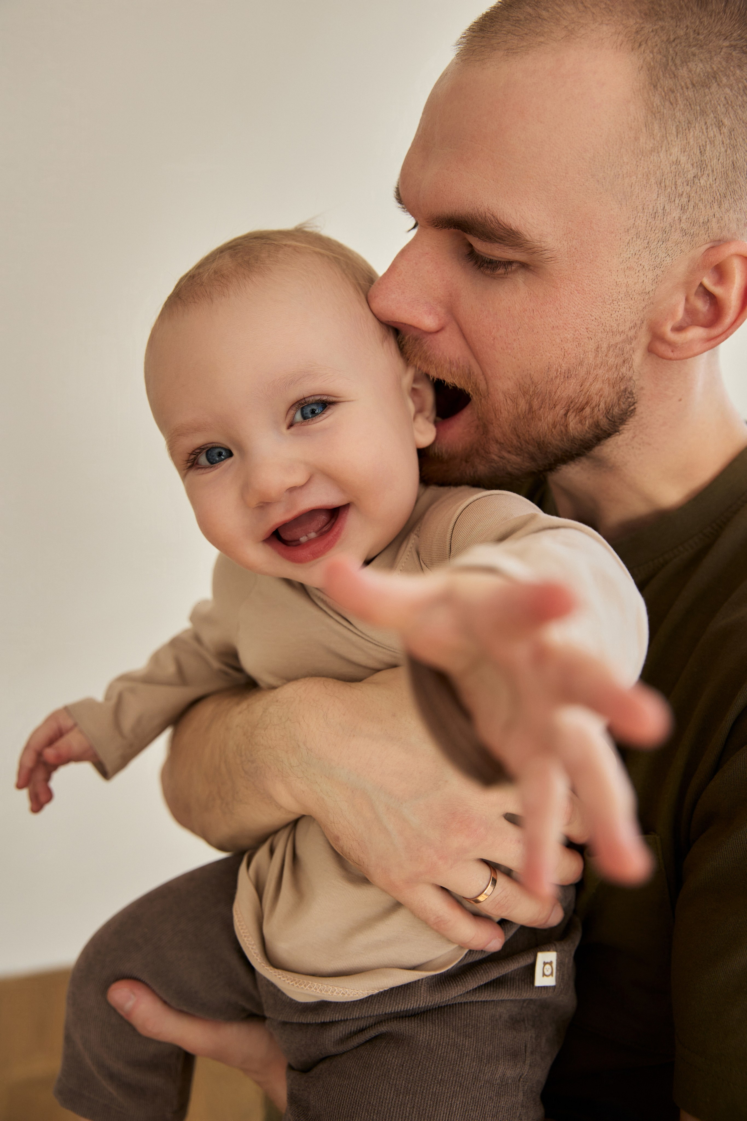 Катя Даня и Савелий. Свадебный и семейный фотограф