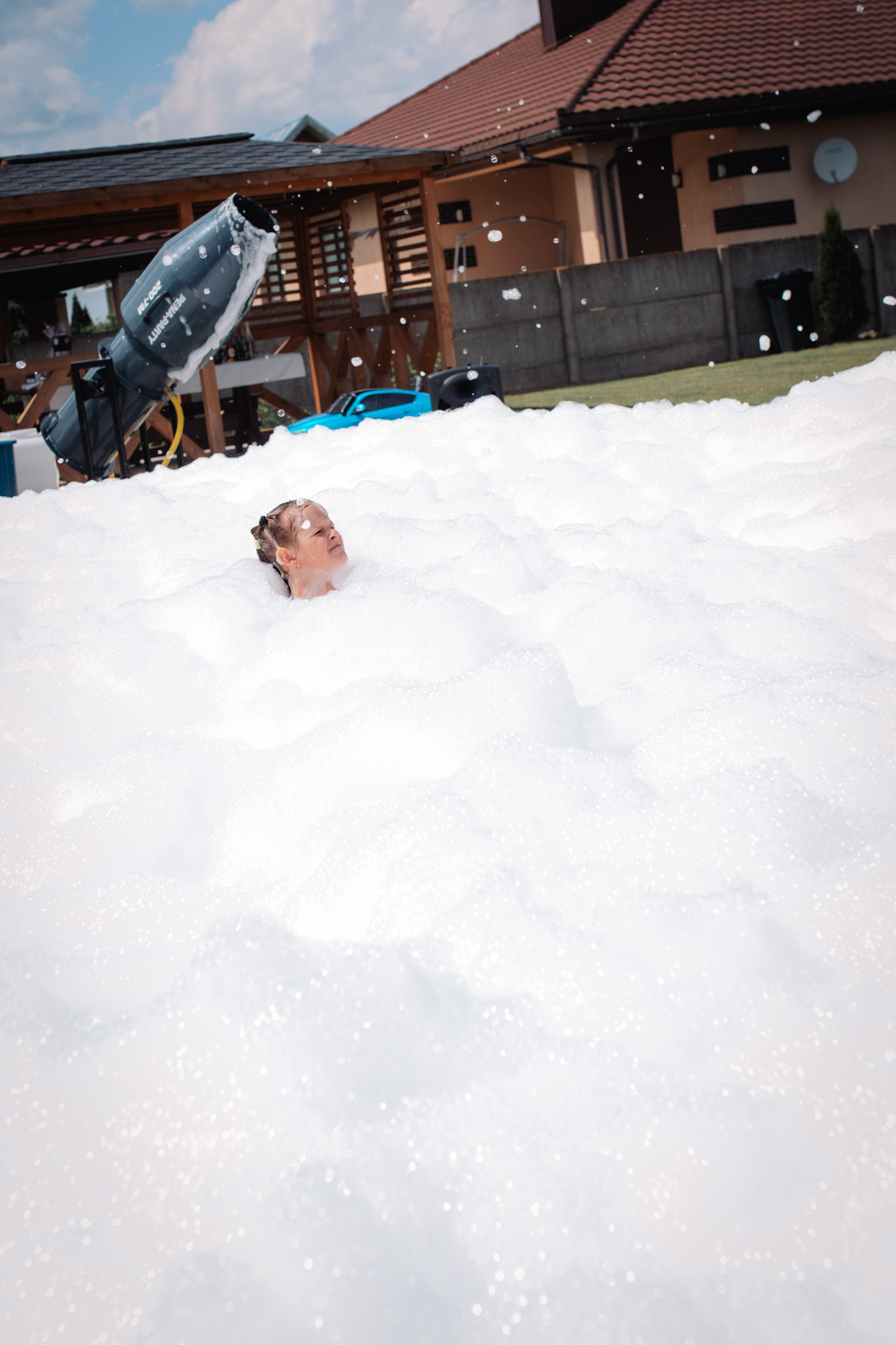 День рождения Димки