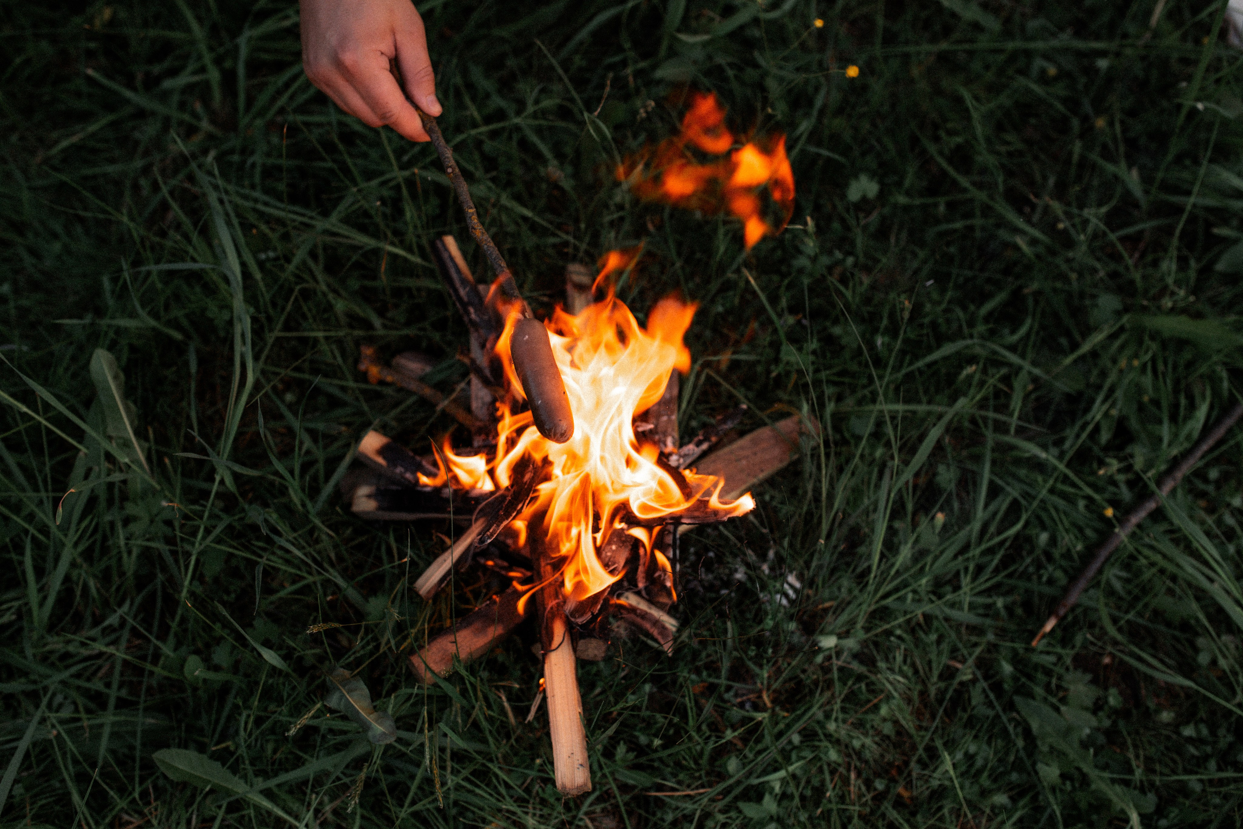 Ира с семьёй