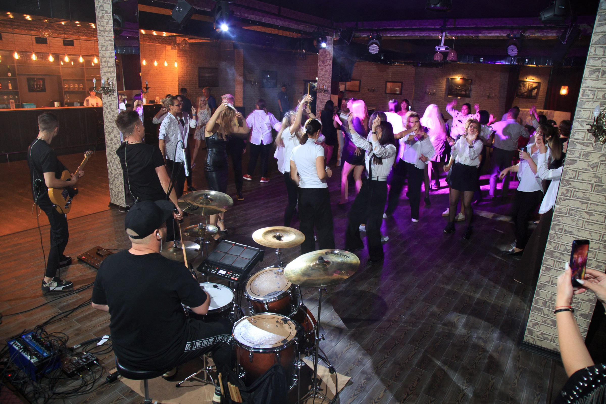 Открытие караоке клуба Mozguhose. Репортажный и свадебный фотограф Пятигорск и КМВ