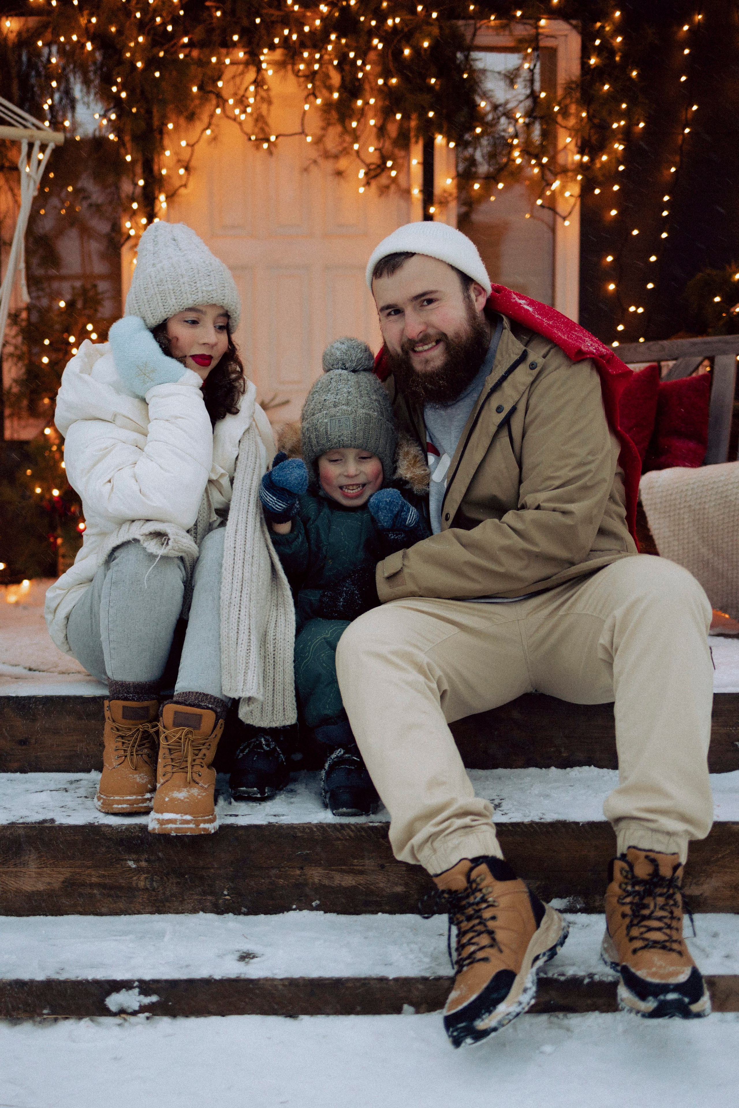 Family. Свадебный и портретный фотограф Тюмень