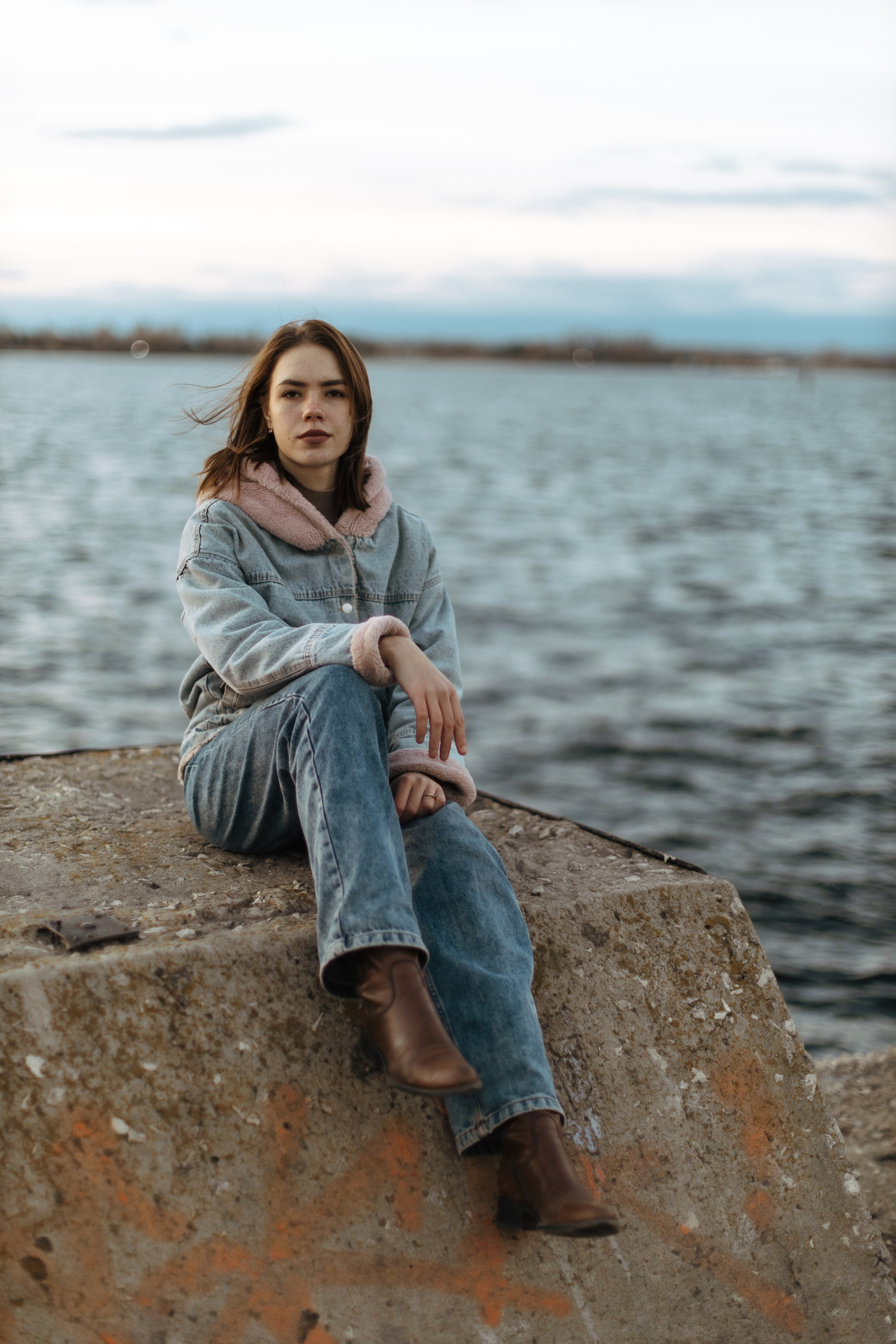 Софья. Прогулка по городу. Свадебный и семейный фотограф в Самаре и Сочи