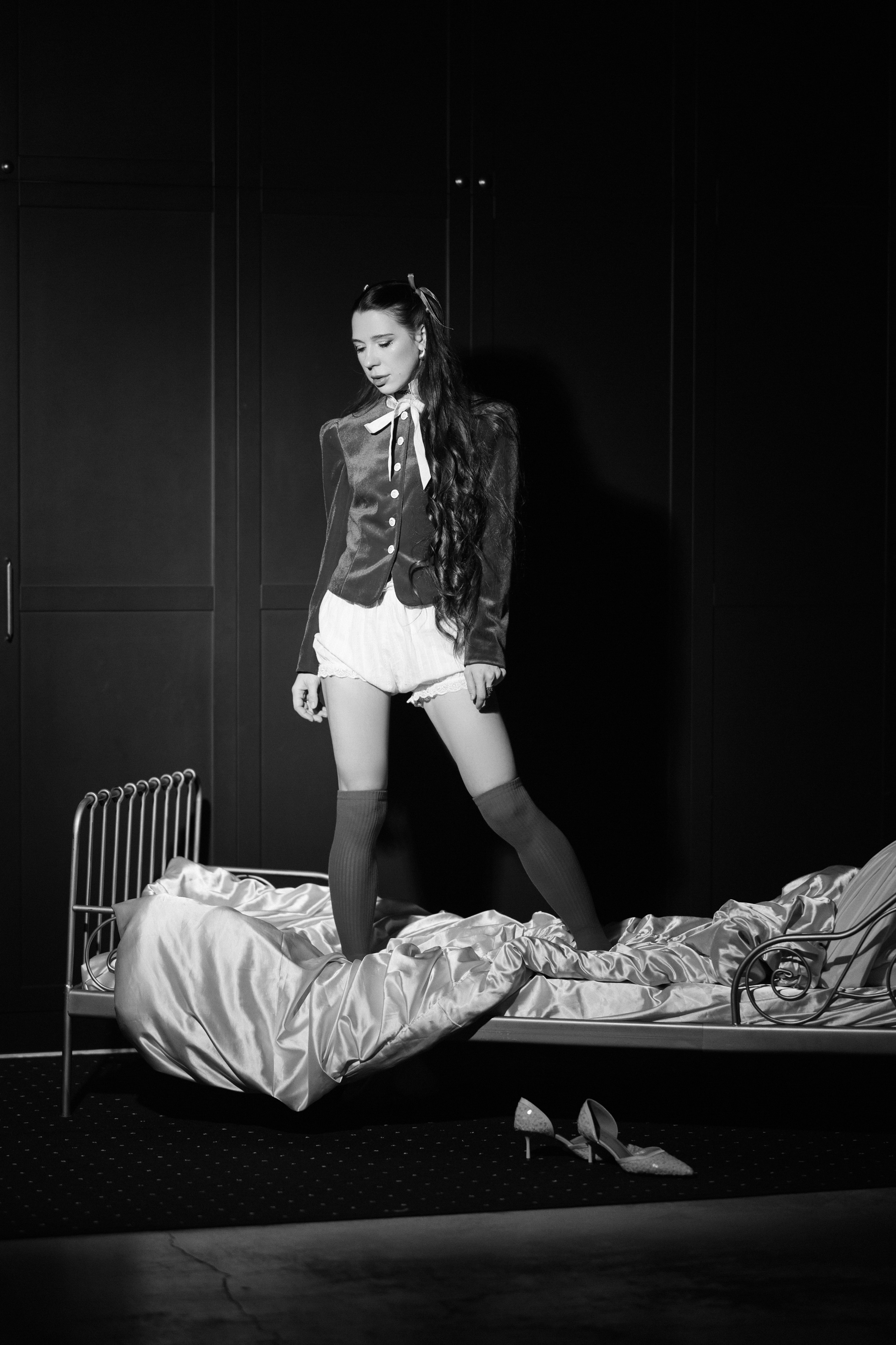 «ВЕСЬ ЭТОТ ЦИРК». Maria Startseva Photo