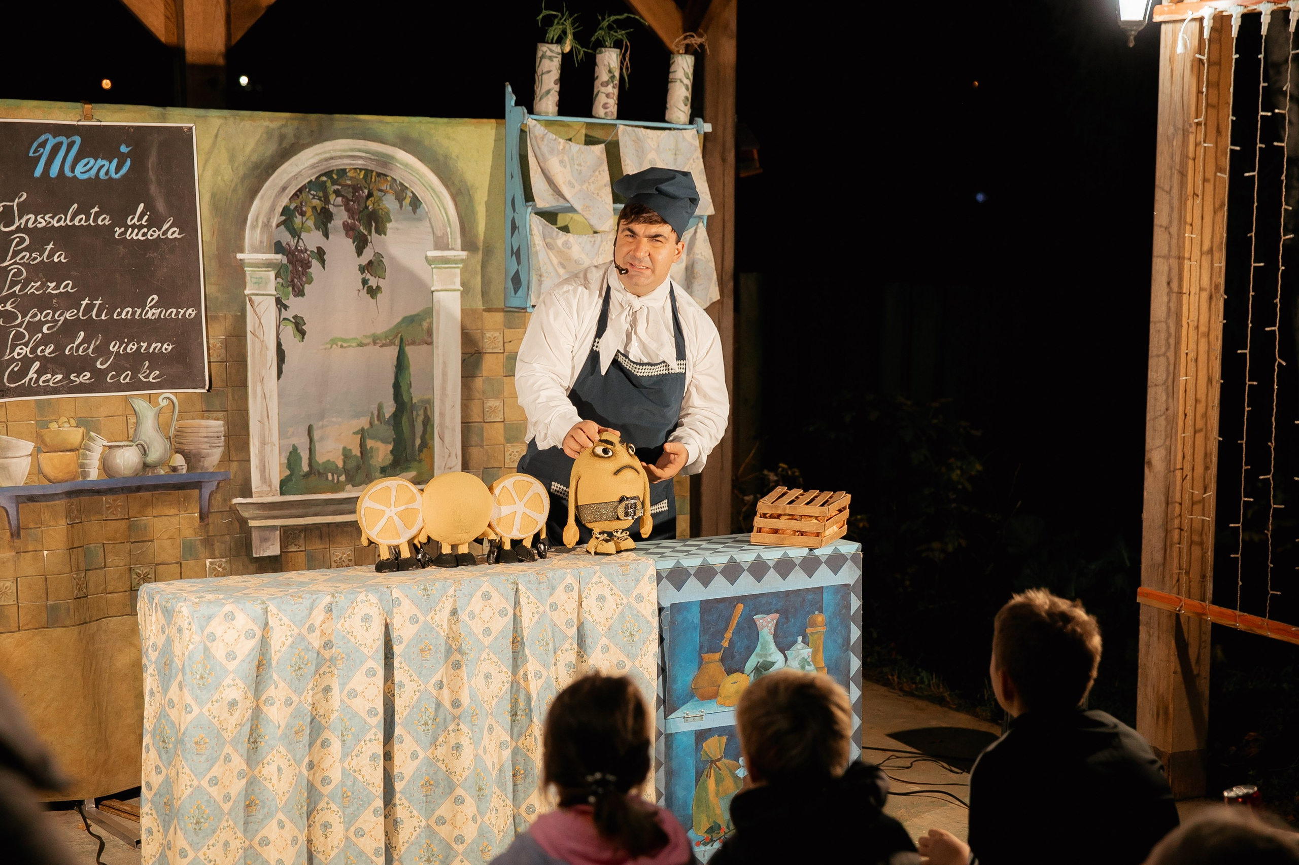 Детские праздники. Семейный фотограф в Москве