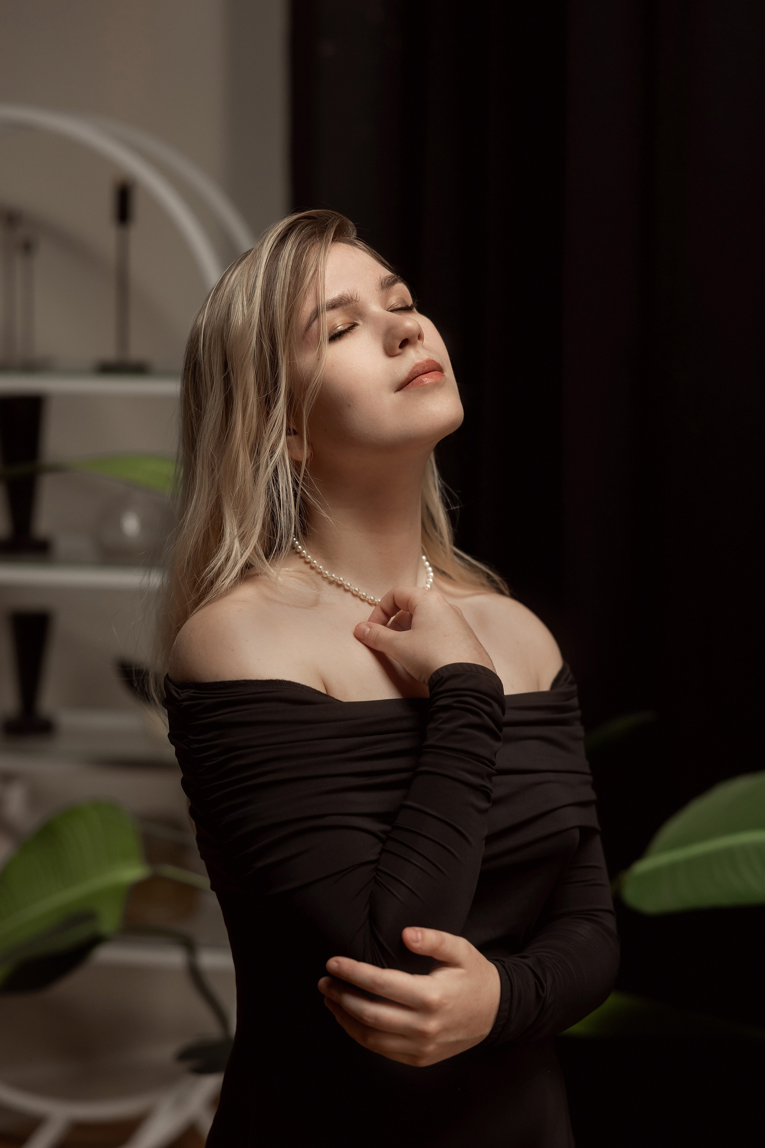 Семейная фотосессия для Лилии. Семейный фотограф в Москве