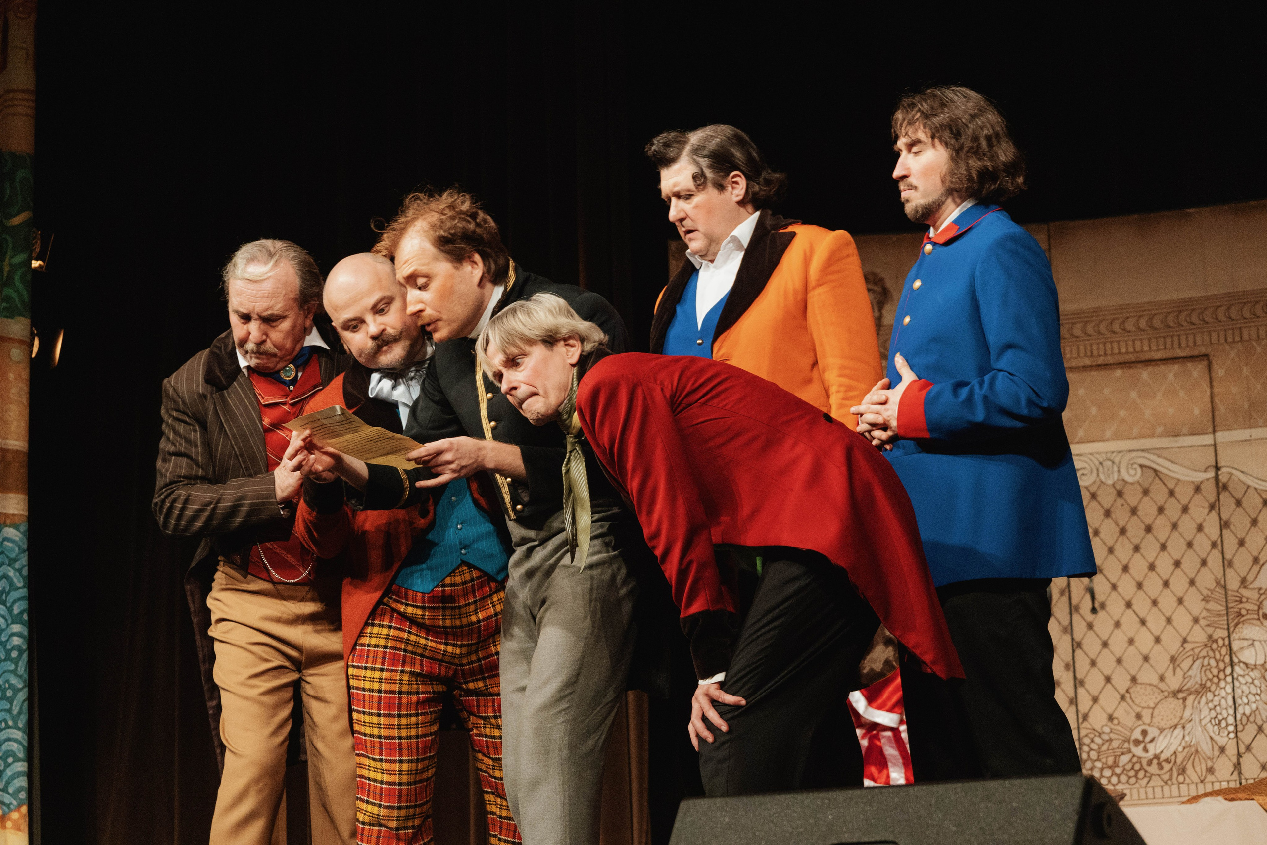 «Ревизор», Киноклуб «Эльдар». Индивидуальный фотограф в Москве