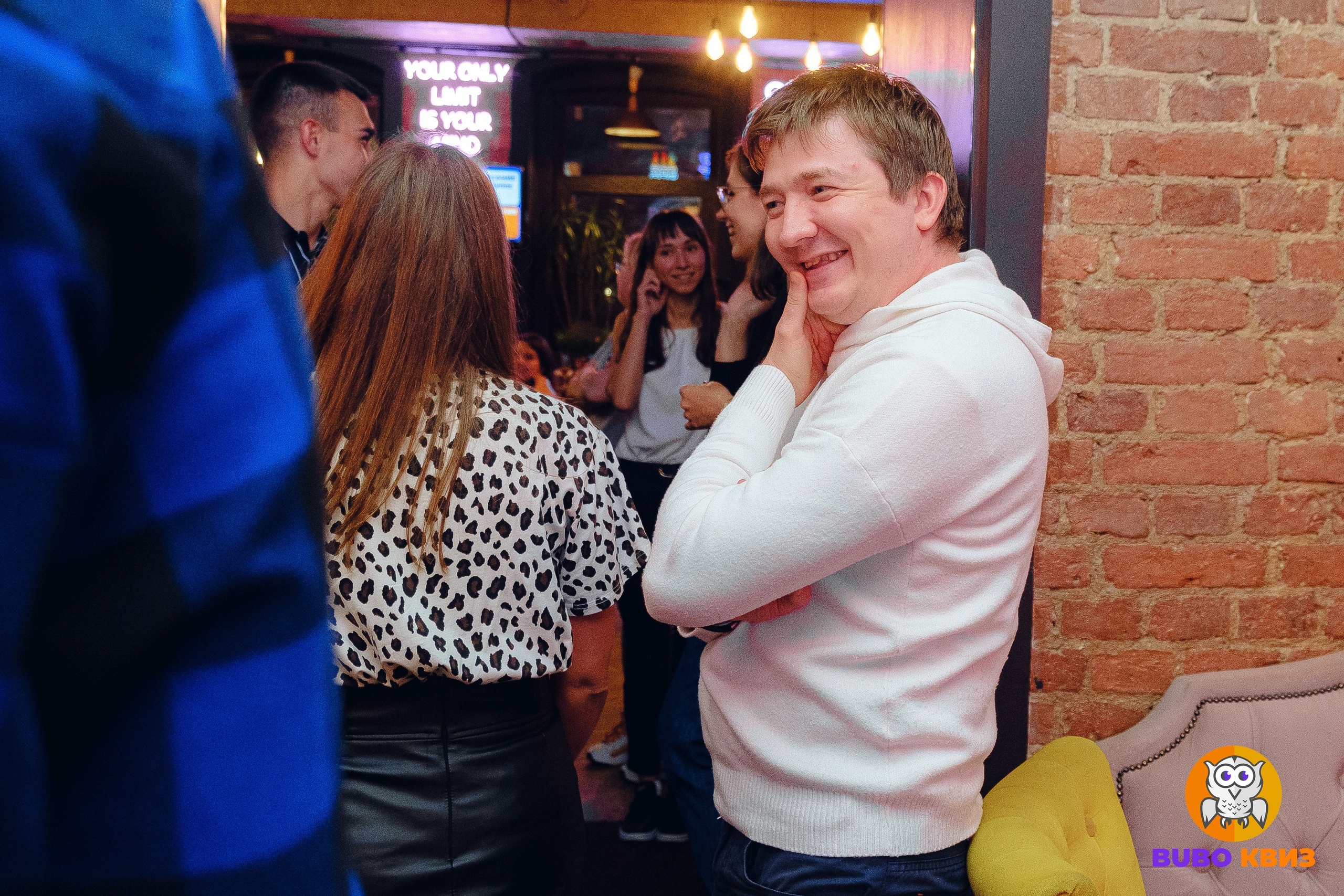 Квиз Бубо. Фотограф Мария Хлебникова Санкт-Петербург Москва