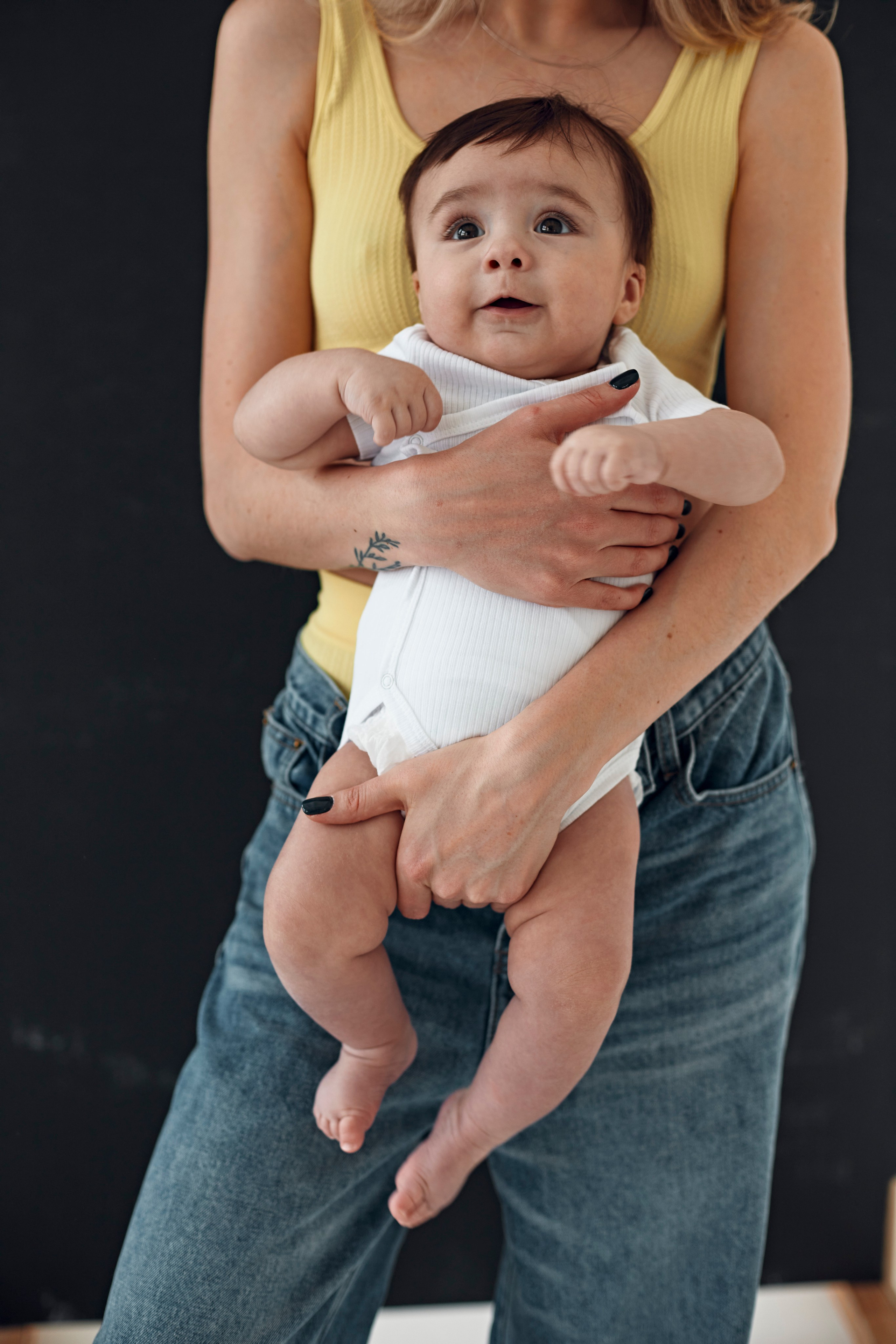 Светлана с сыном Максимом. Главная