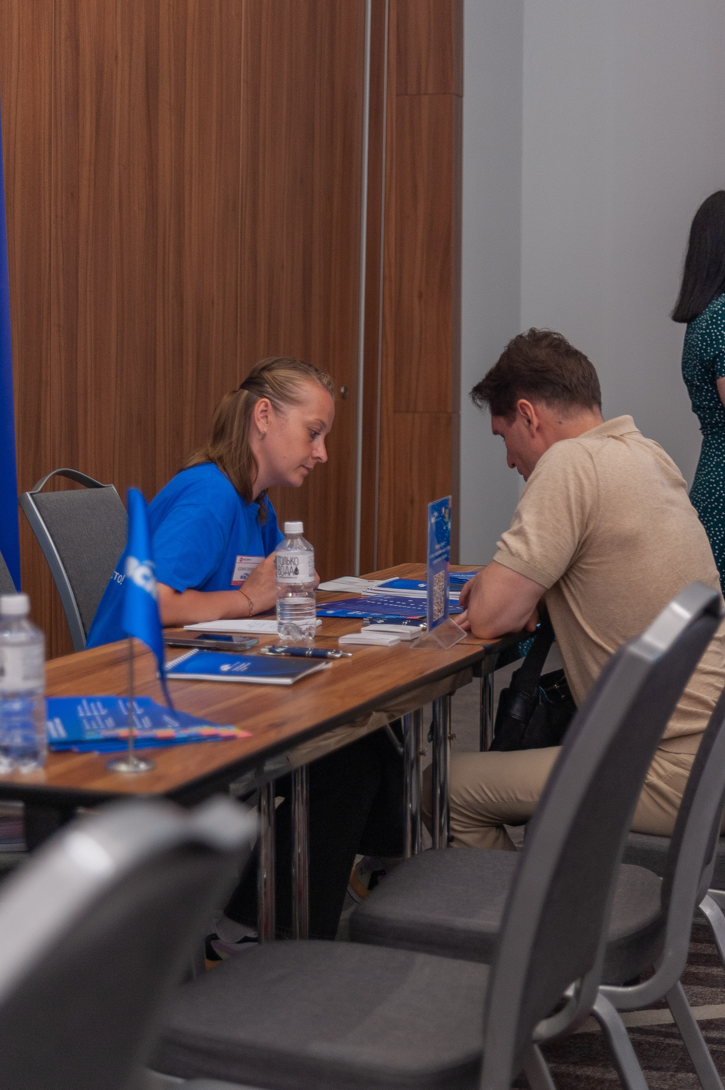 Фотосессия конференции в краснодаре