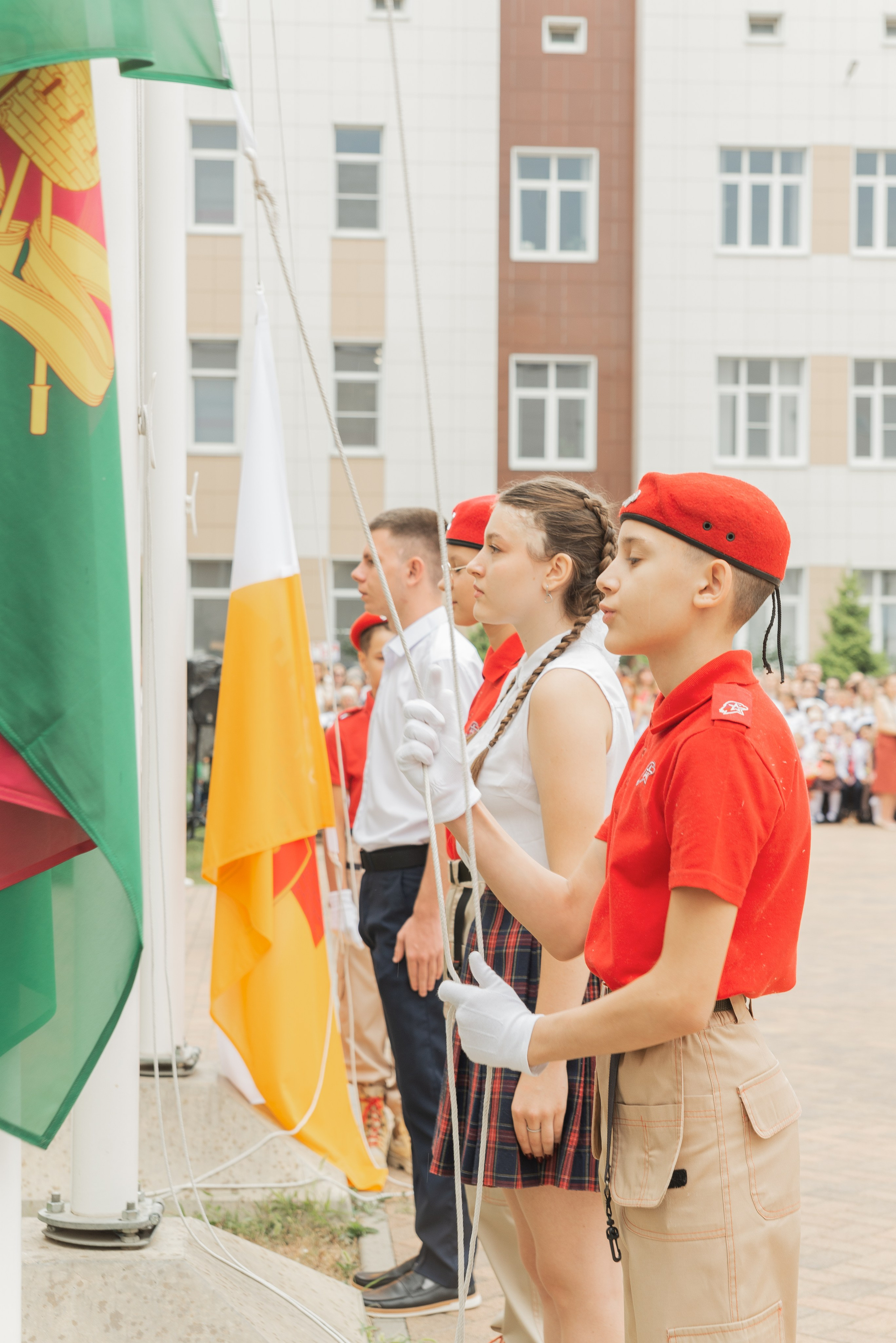 Первый класс