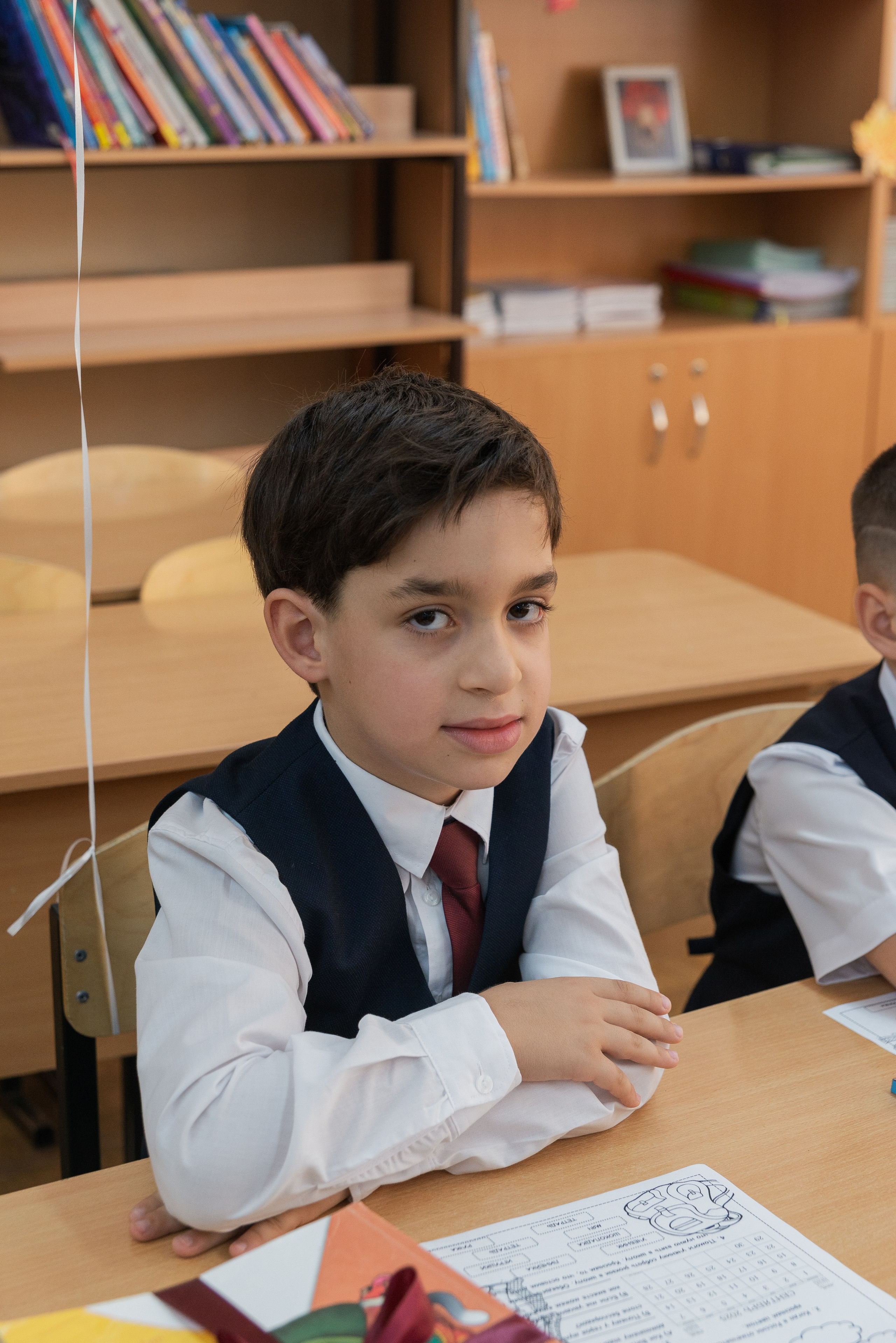 Школьная 1сен