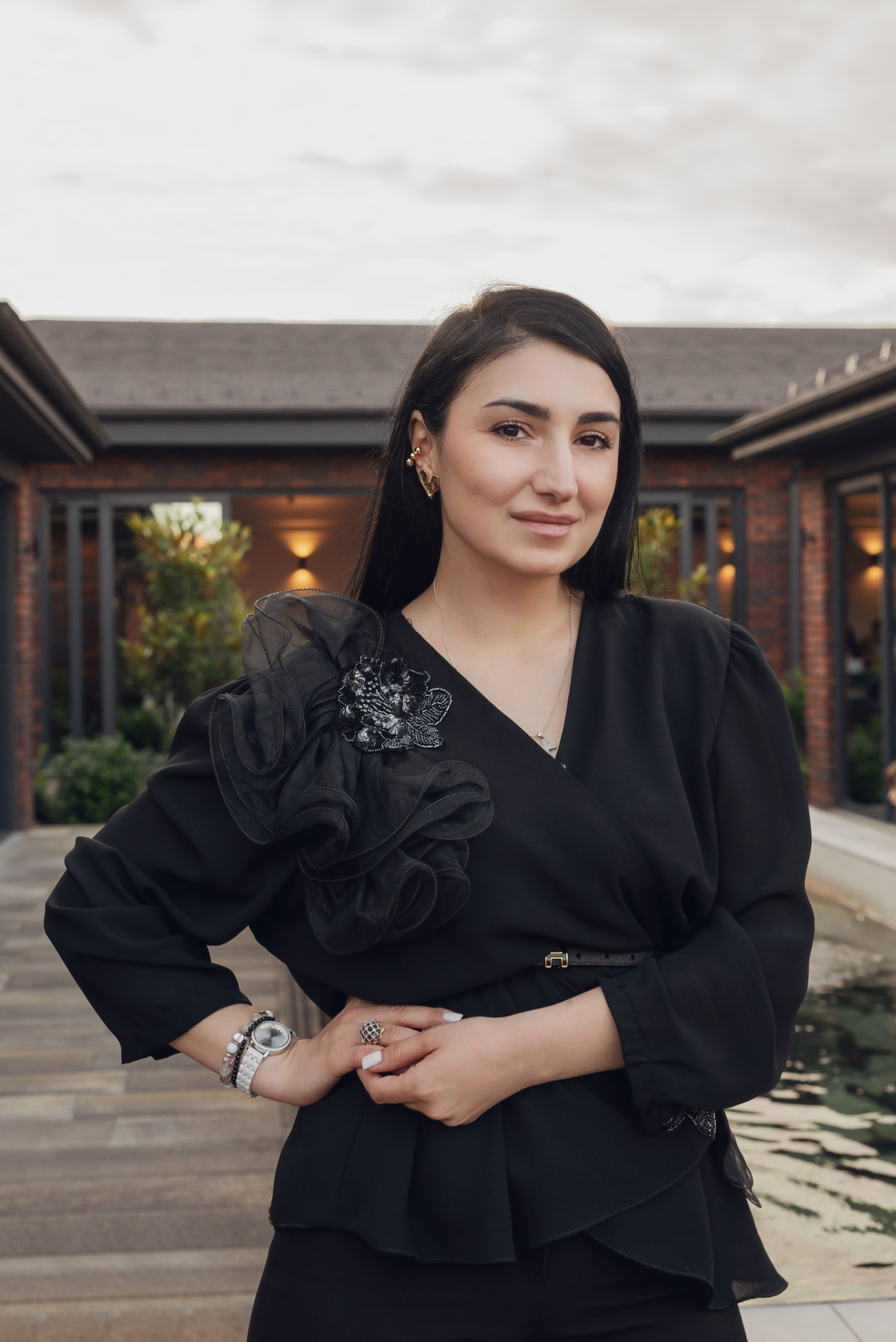 Репортаж ДР