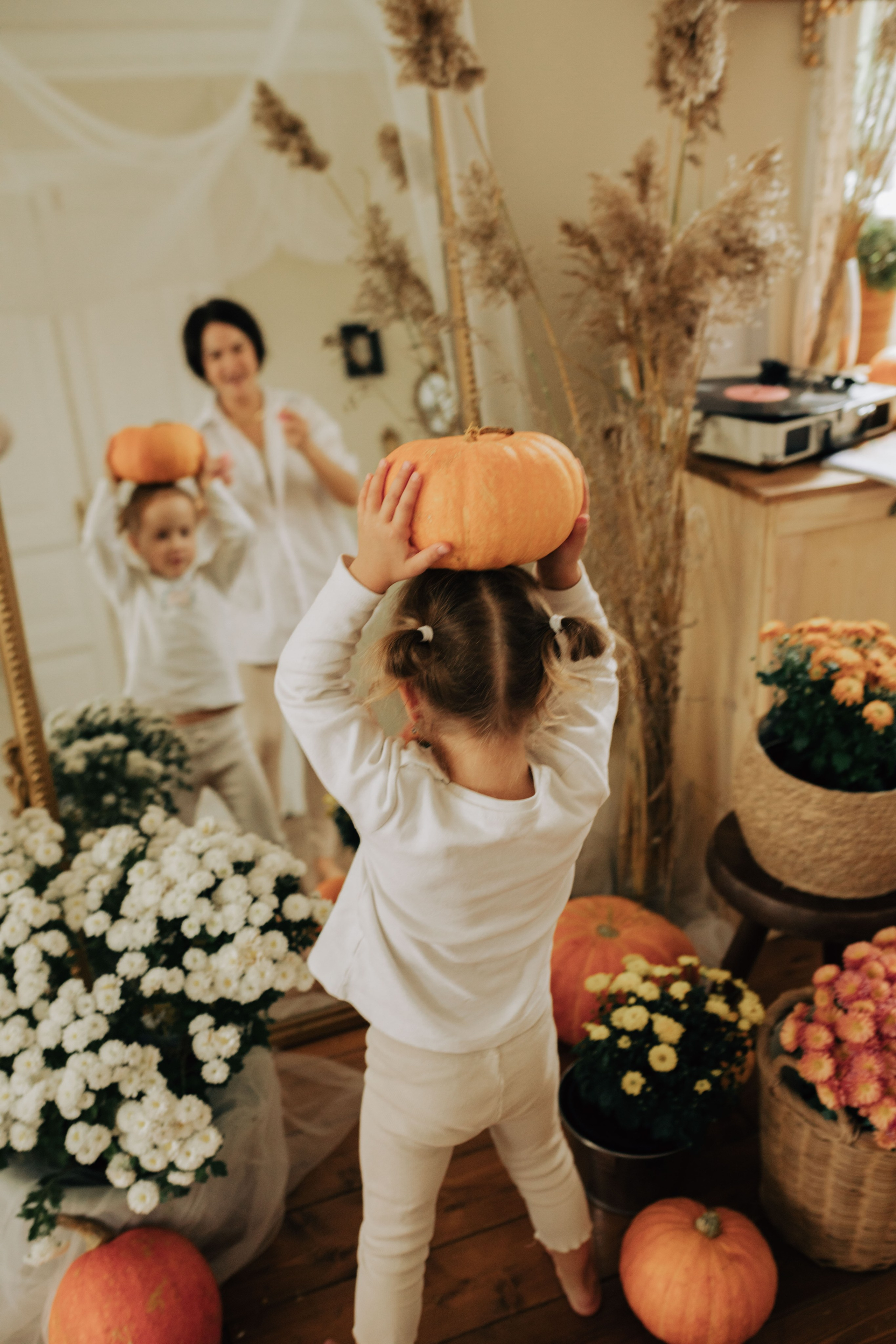 Алёна и Таисия. Фотограф Стилист Тюмень Вера Хайруллина
