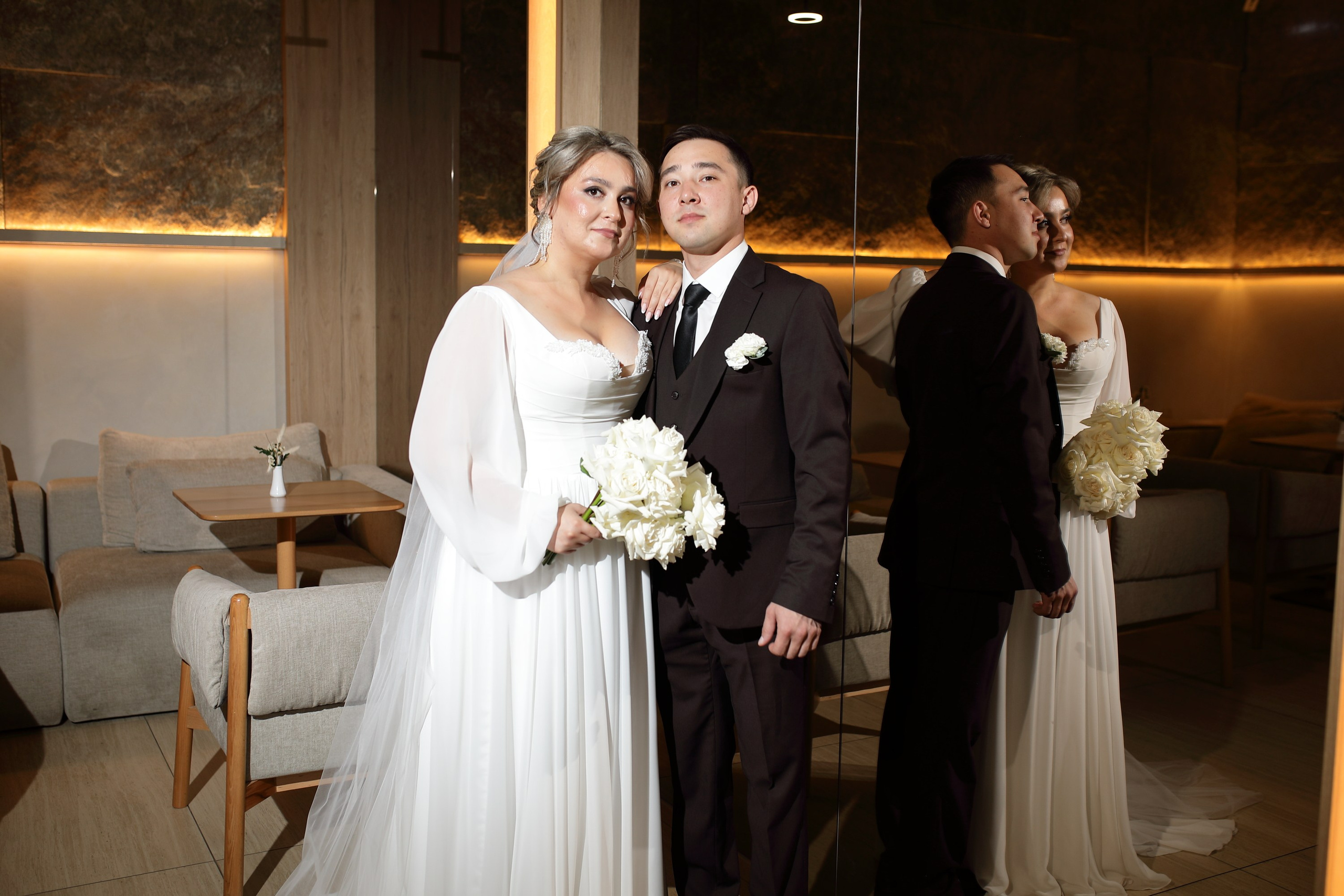 Анонс со свадьбы Расима и Анжелики. Свадебный и семейный фотограф и видеограф в Екатеринбурге Полянские Тимур и Анастасия