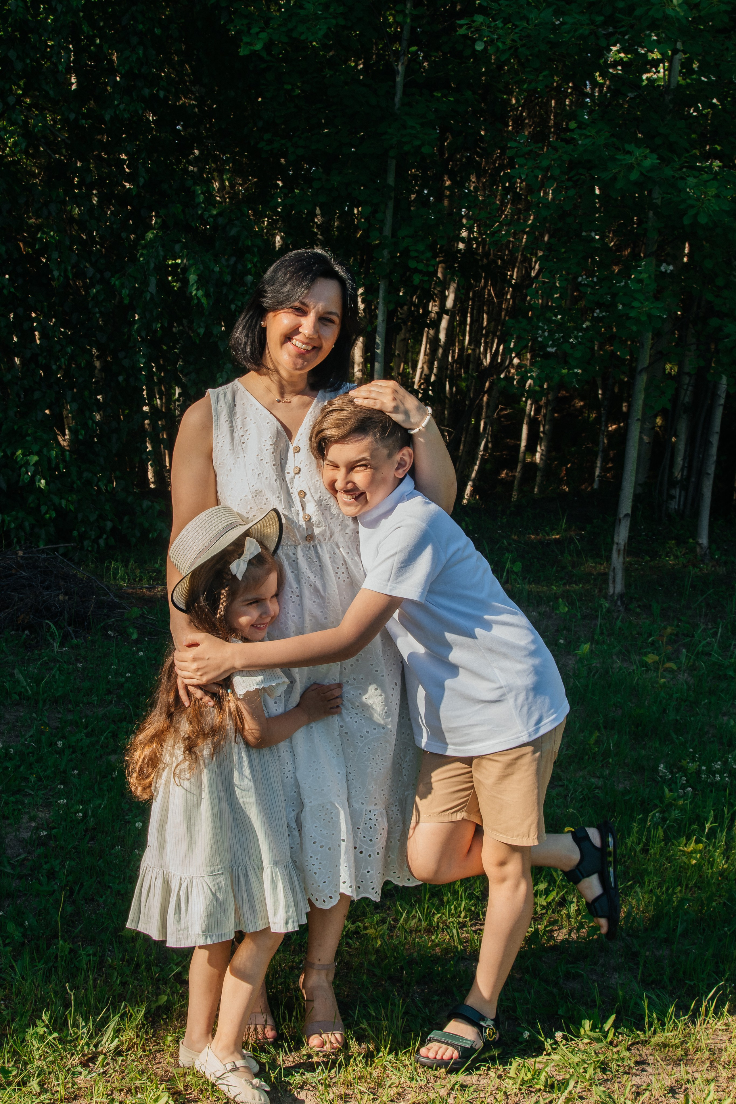 11.07.2024. Свадебный и семейный фотограф в Нижневартовске Татьяна Мартынова