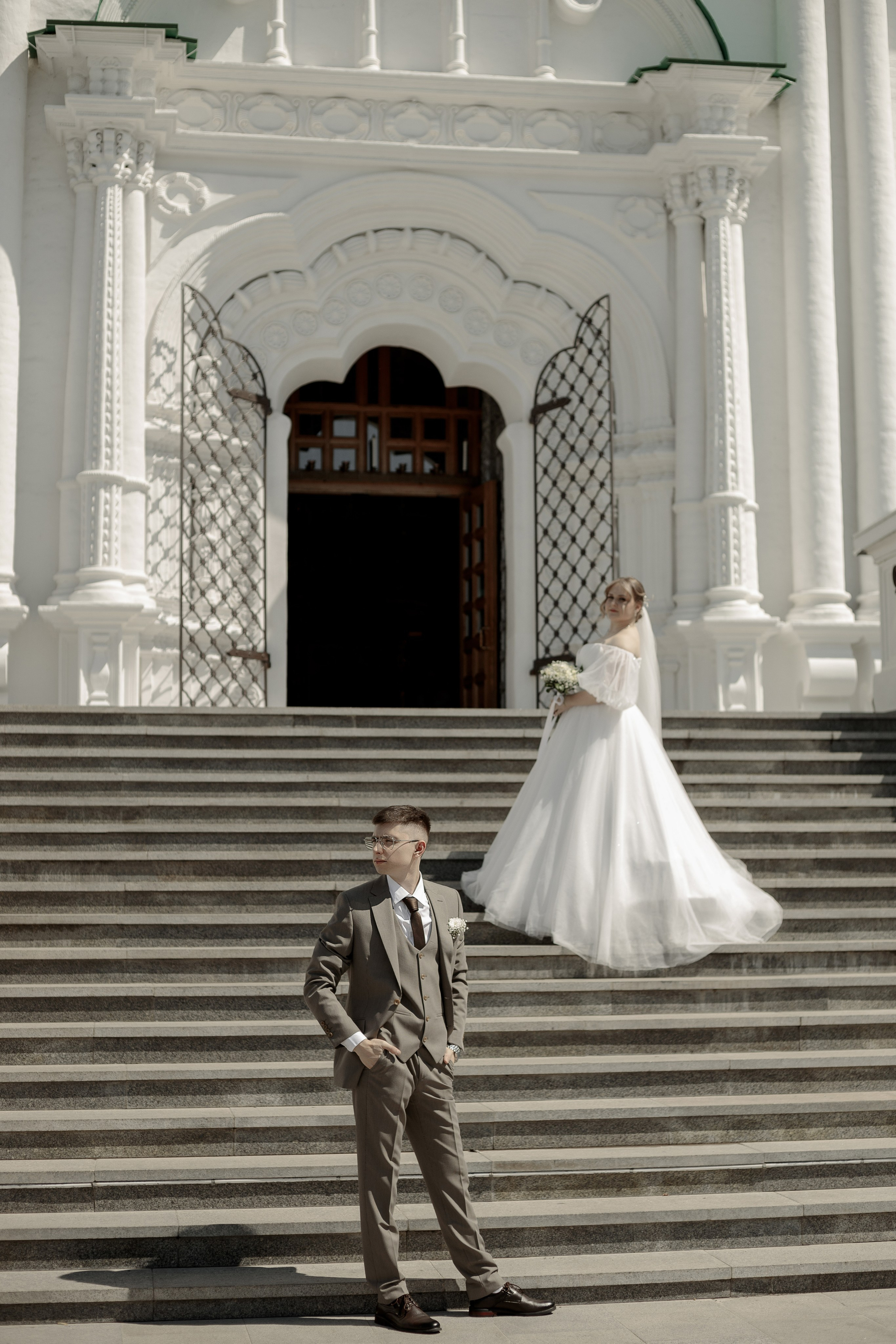 Сергей & Валерия. Свадебный фотограф в Астрахани. Фототуры по Астрахани и в горы Кавказа