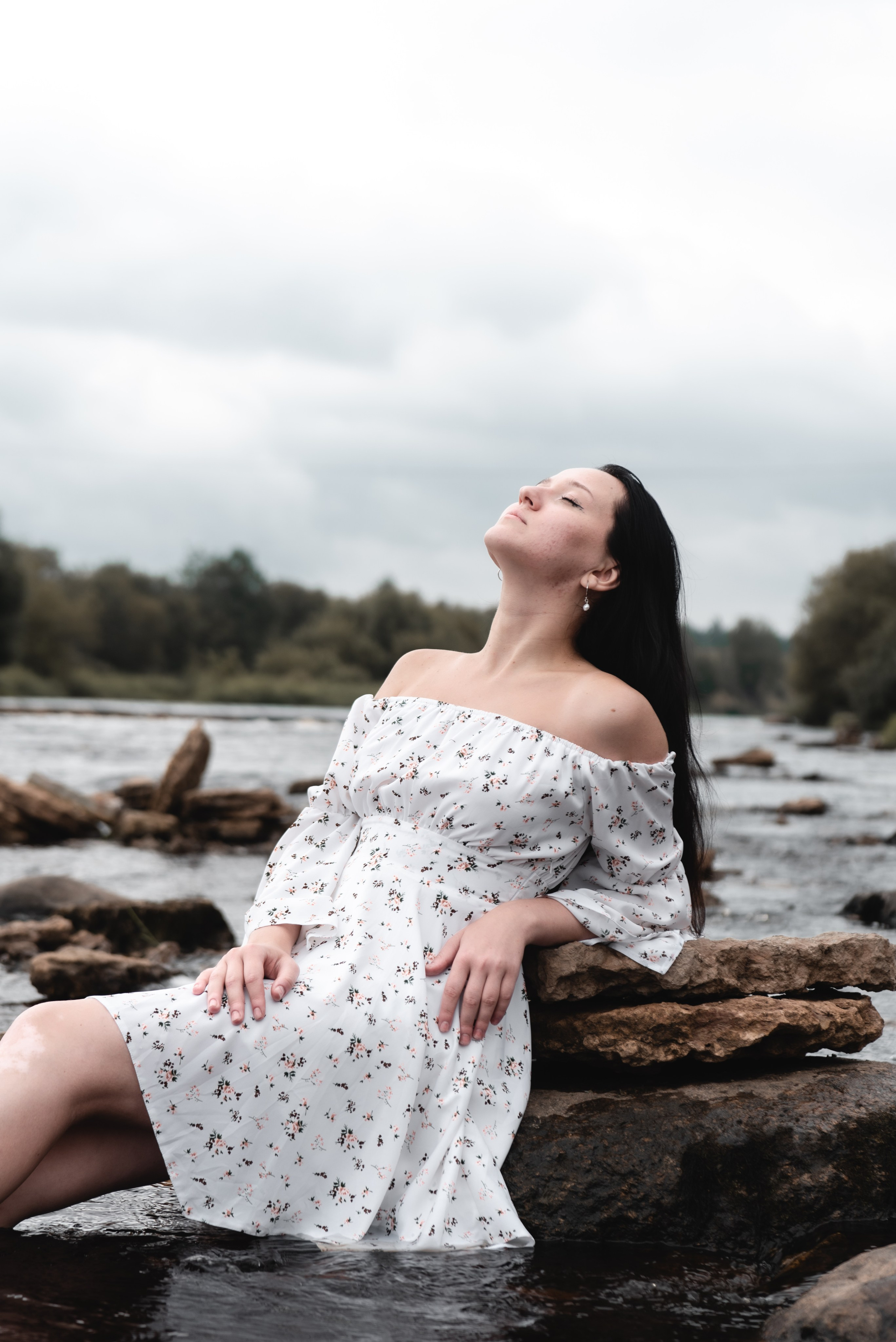 Тосненский водопад