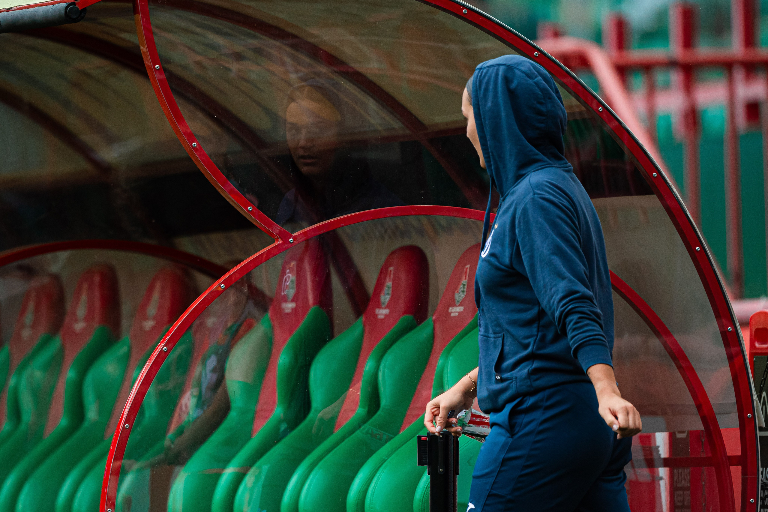 Lokomotiv — Dynamo, 17/08/2024. Фотограф Кирилл Сафонов