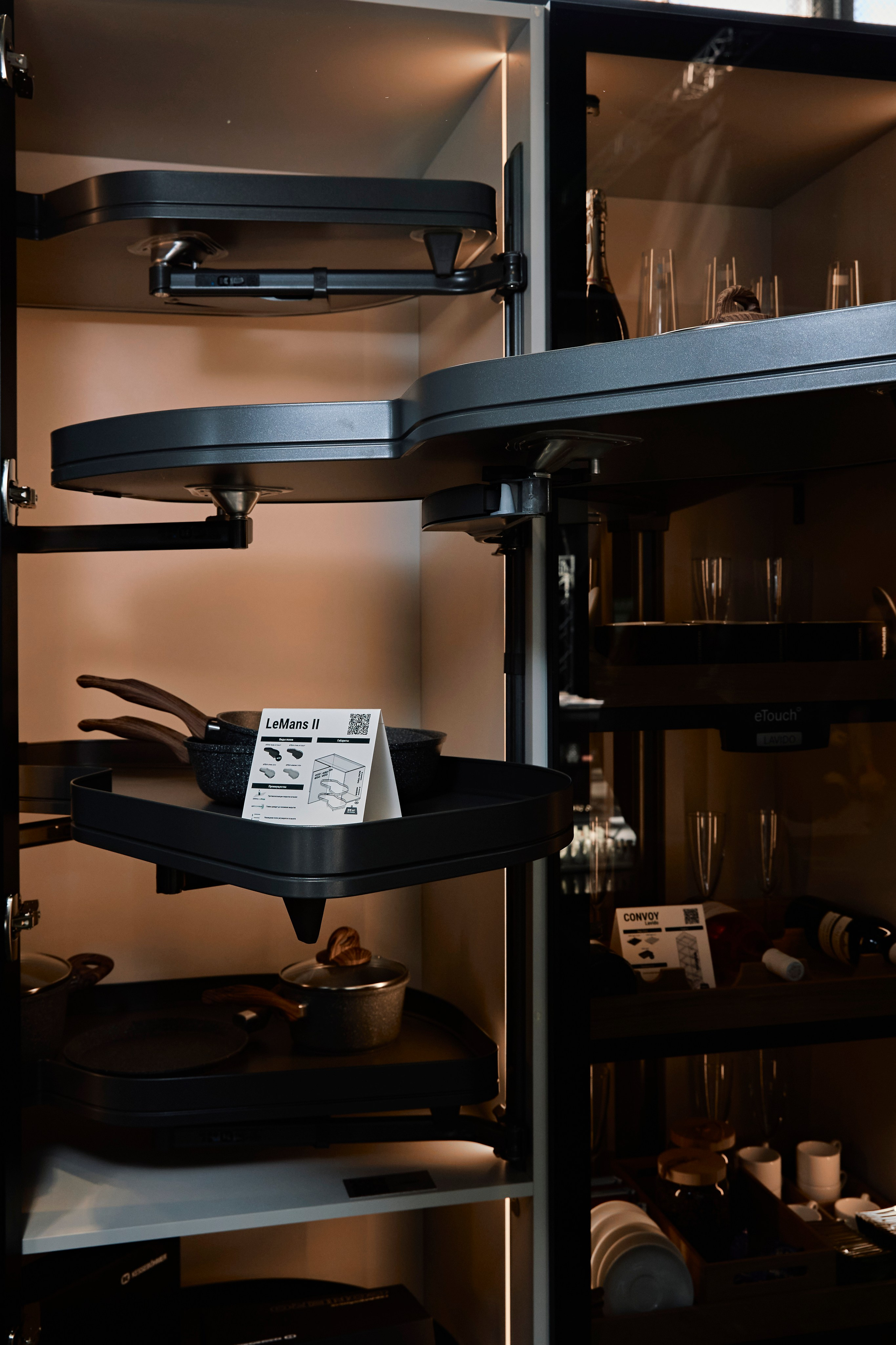 Kessebohmer (мебельная конференция). Фотограф Александра Иванова