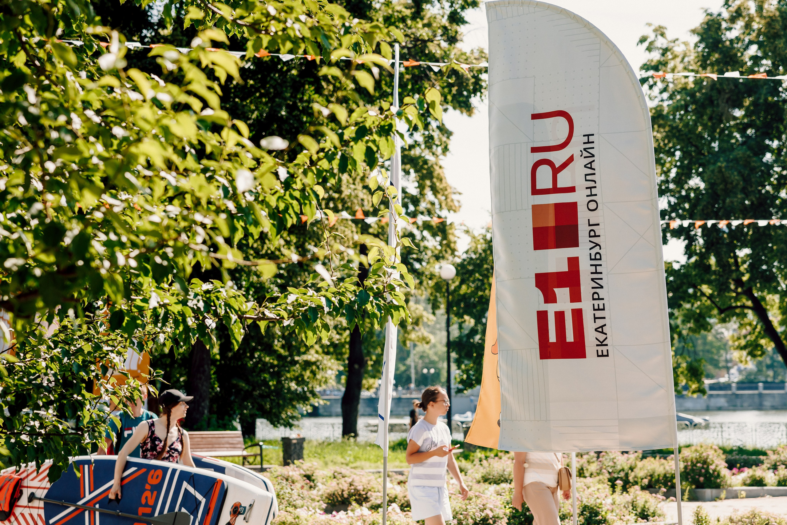 E1 Sup Fest 2024. Лёшка Варзегов — фотограф