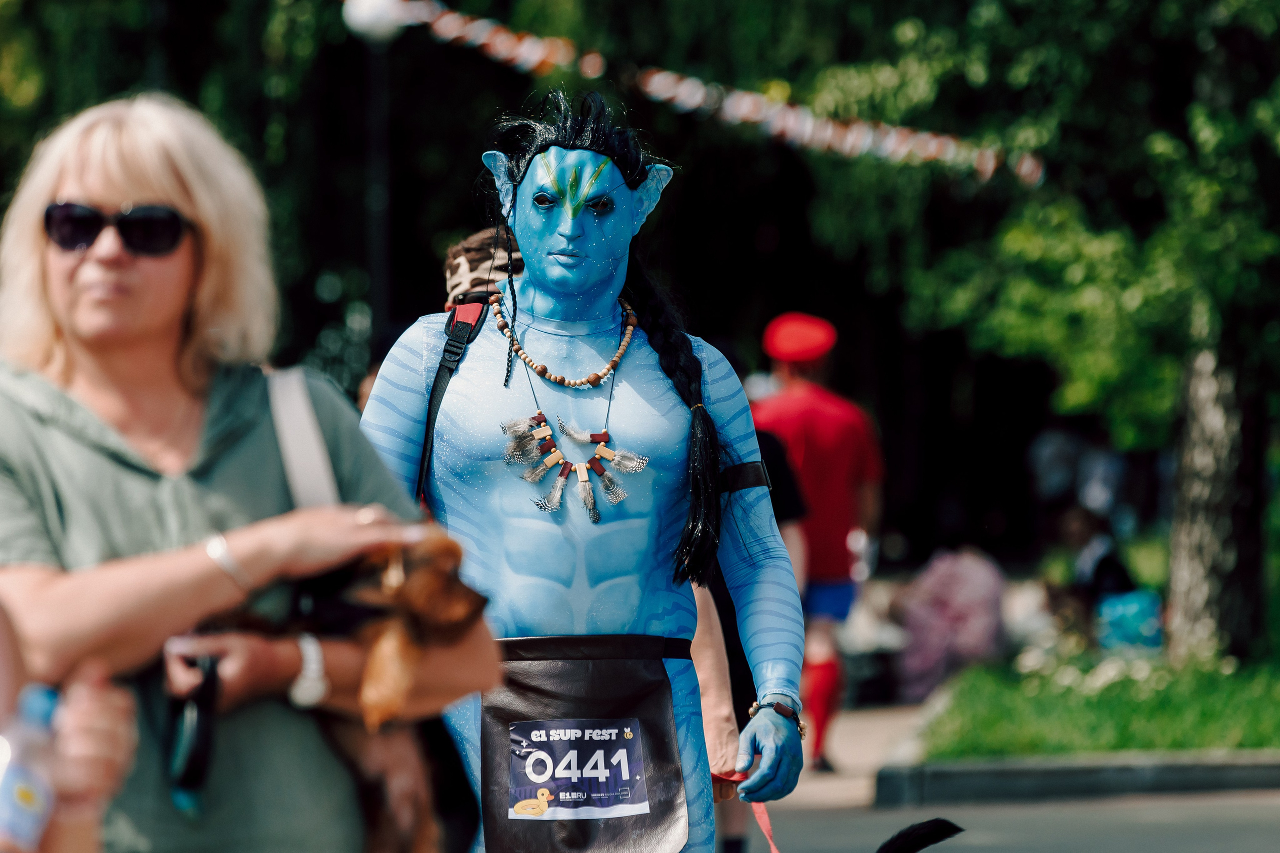 E1 Sup Fest 2024. Лёшка Варзегов — фотограф