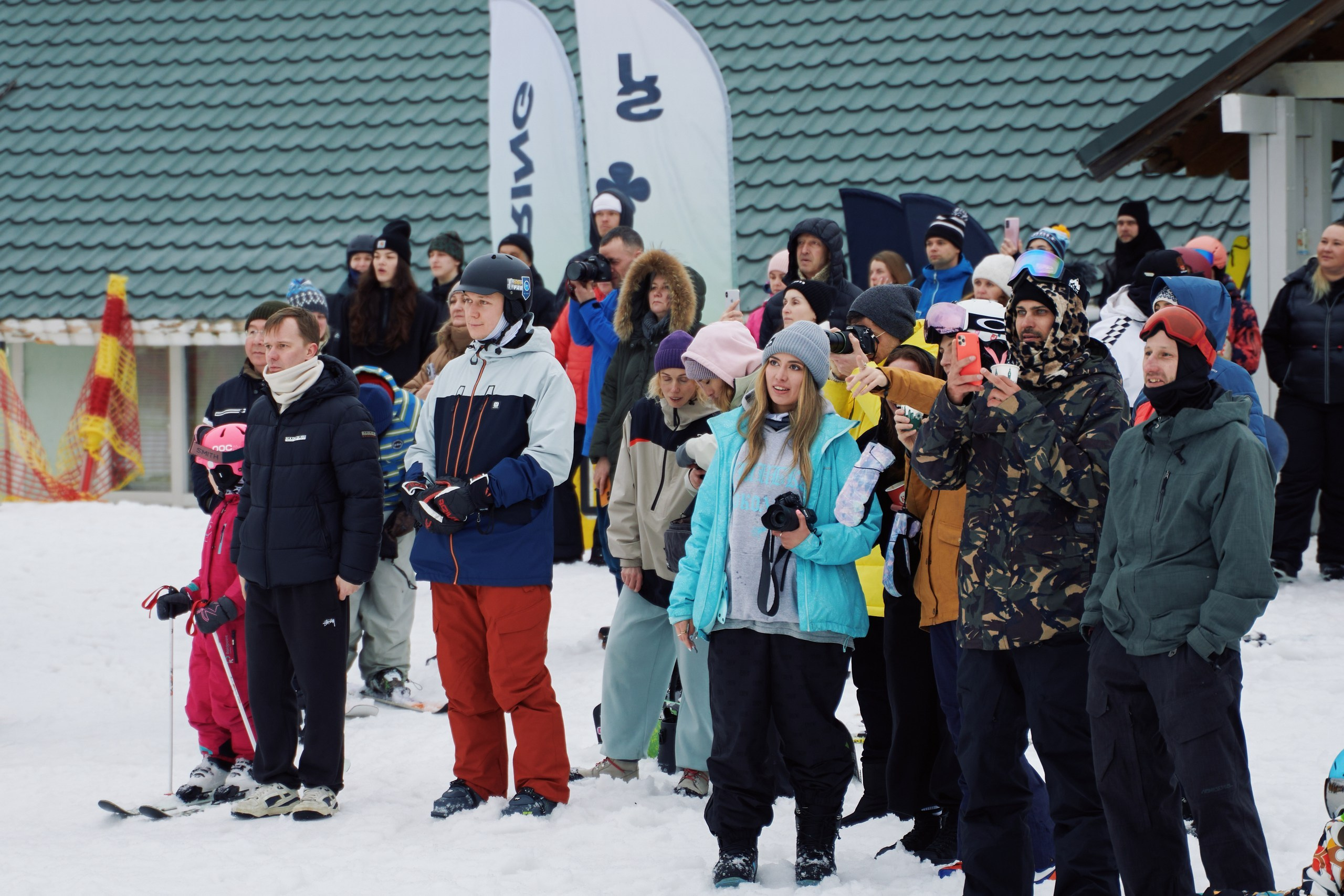 2–3 марта Чемпионат России по джибингу Jib Spring ГЛК «Снежный»». Свадебный и семейный фотограф в Санкт-Петербурге Дмитрий Панин