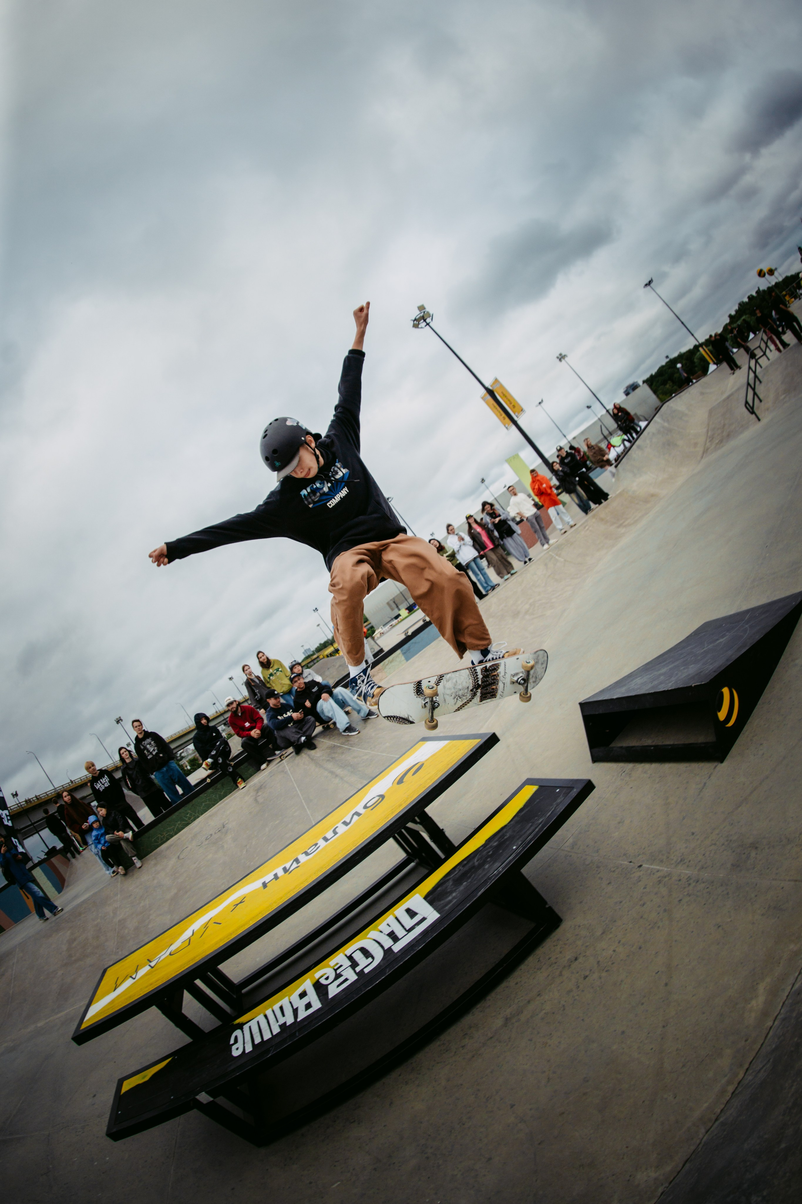 Билайн х День молодежи. Главная