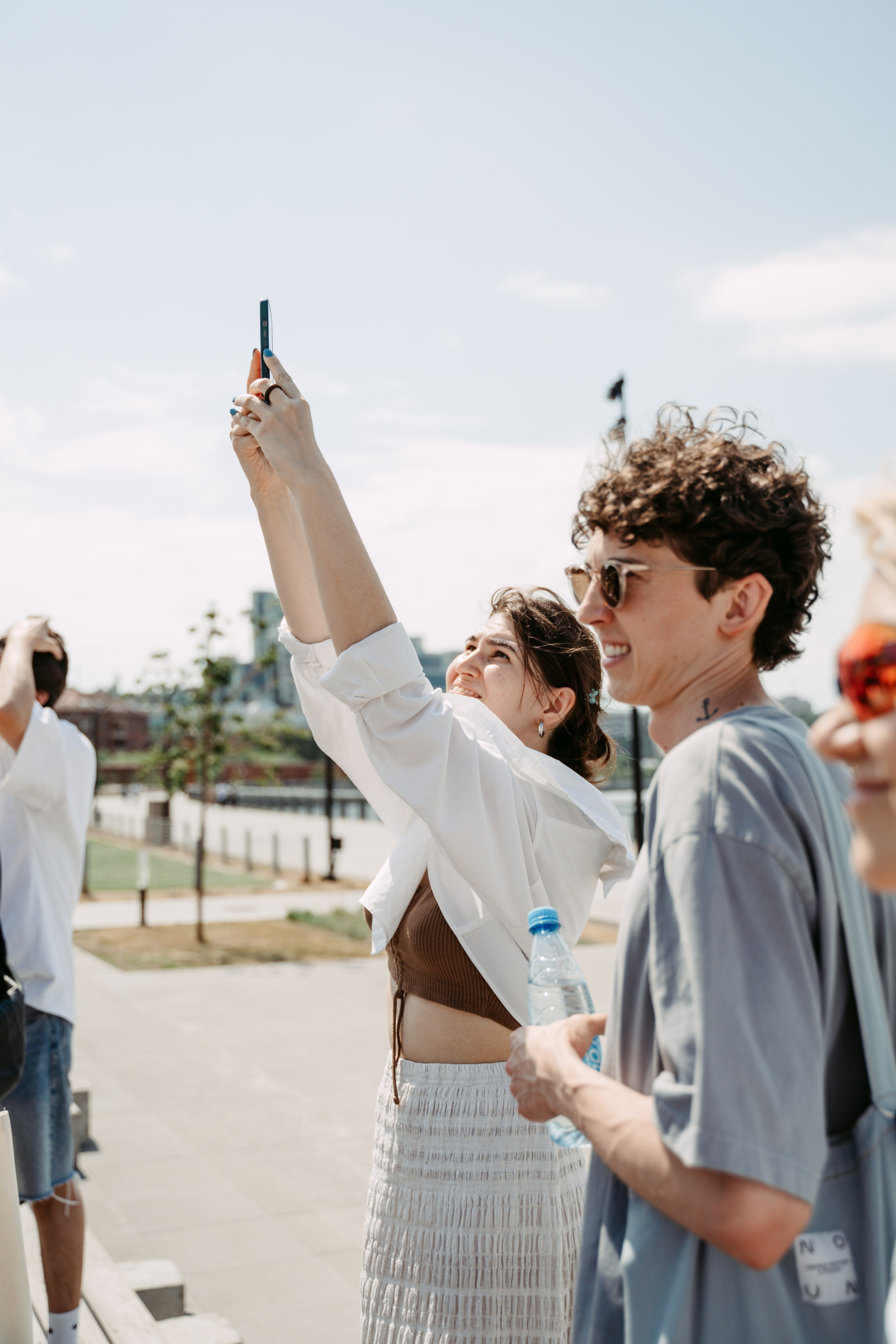 Smena. Главная