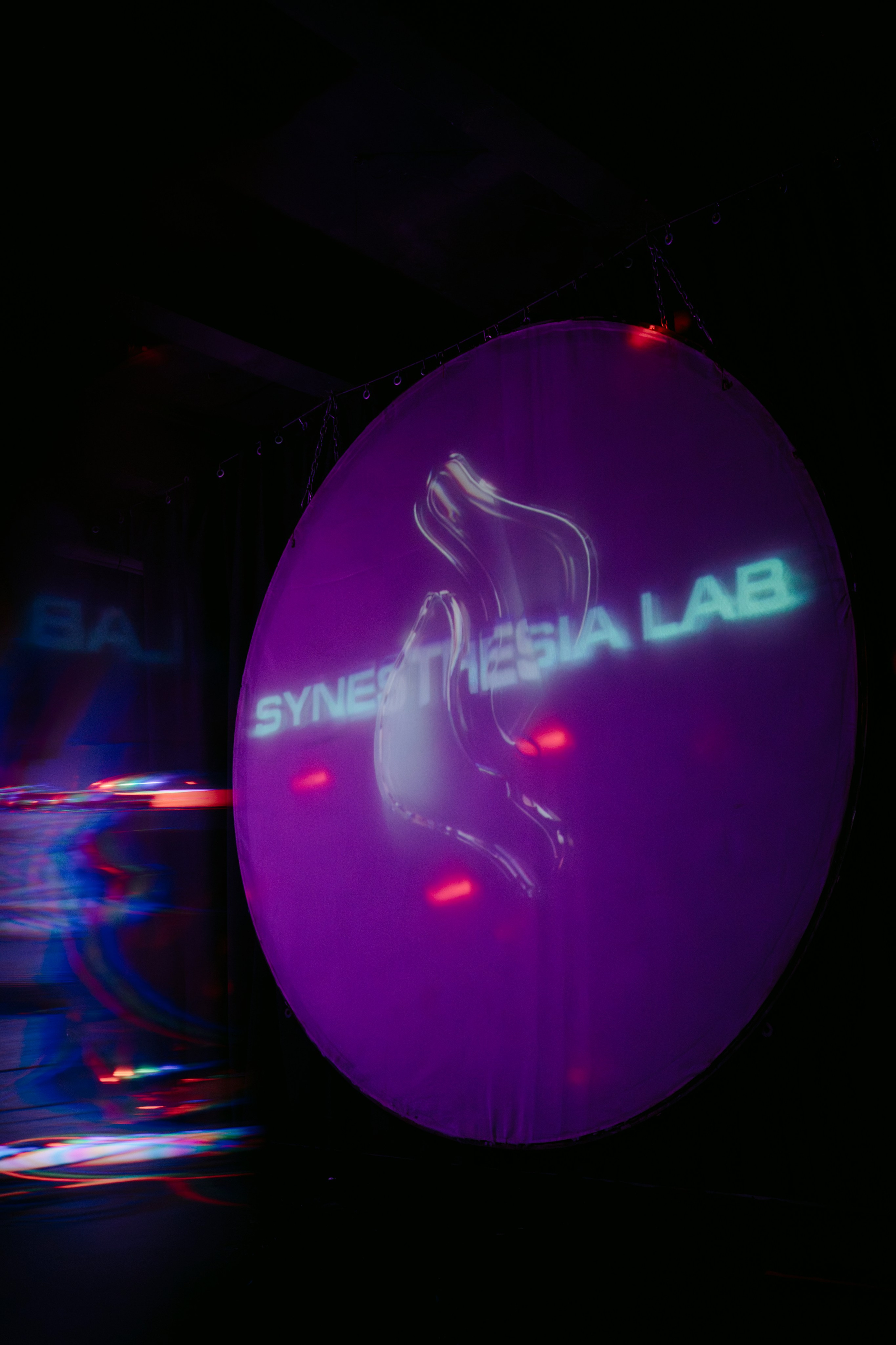 Synesthesia|Werk. Главная