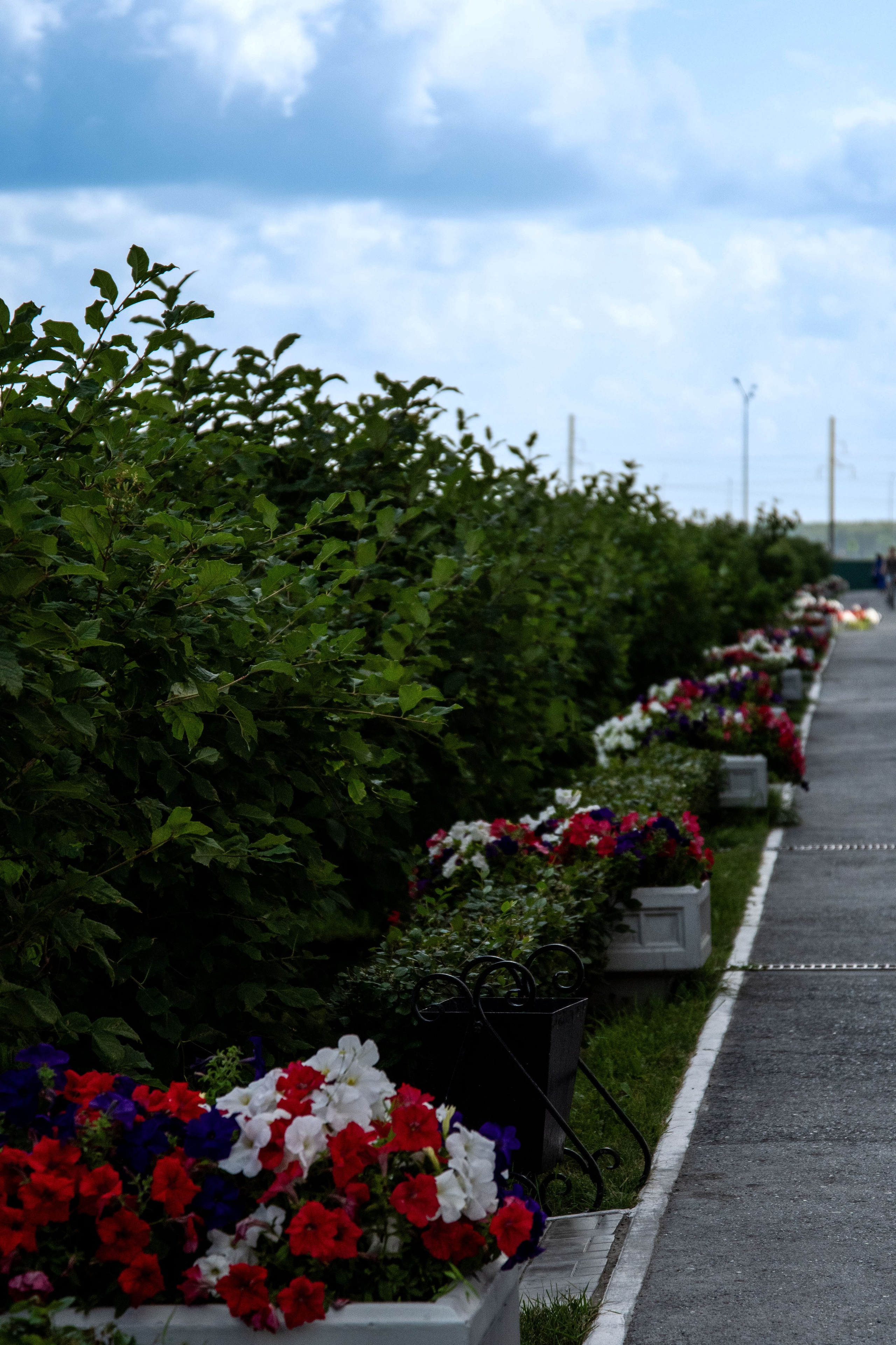 Съемка района Новопатрушево. Фотографы в Тюмени Андрей и Лидия Войвод