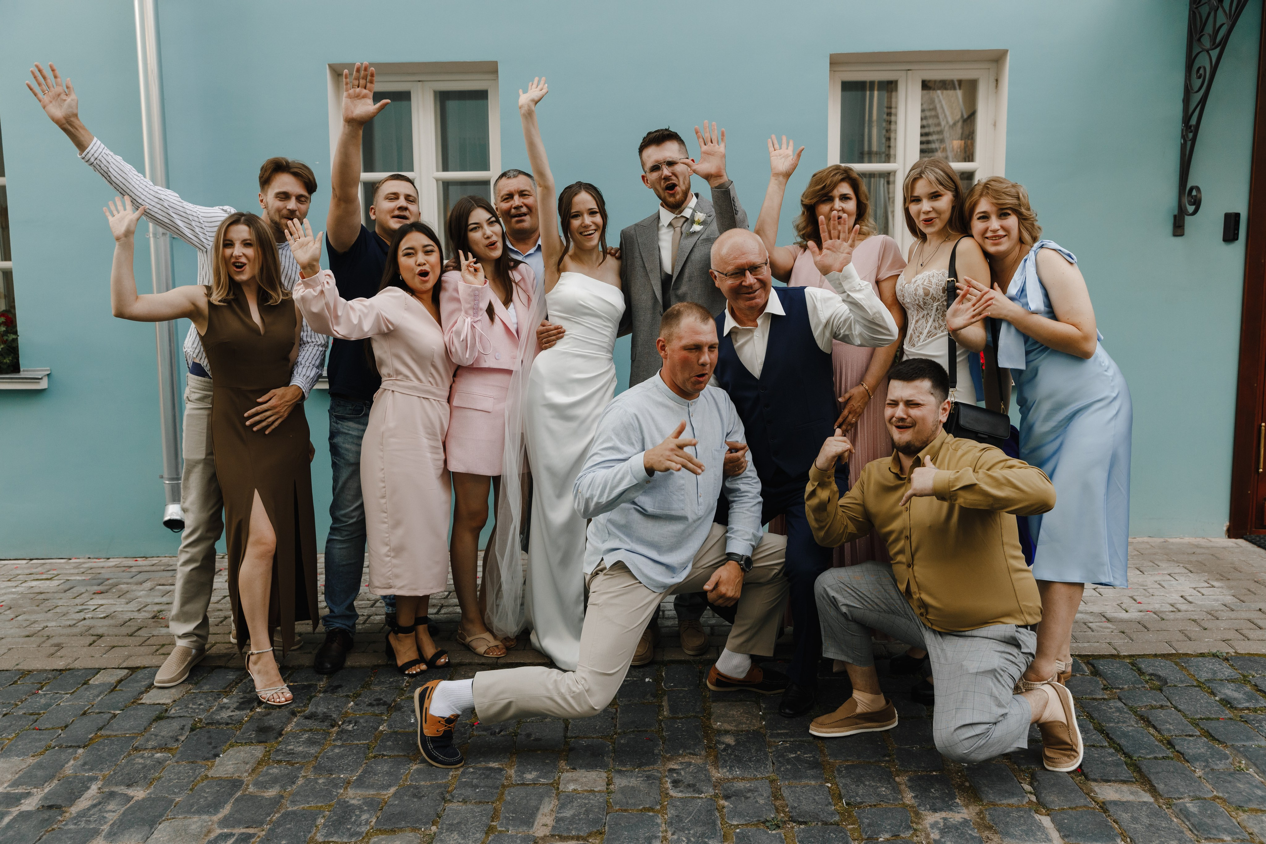 Антон и Катя. Свадебный фотограф Фадеева Алёна