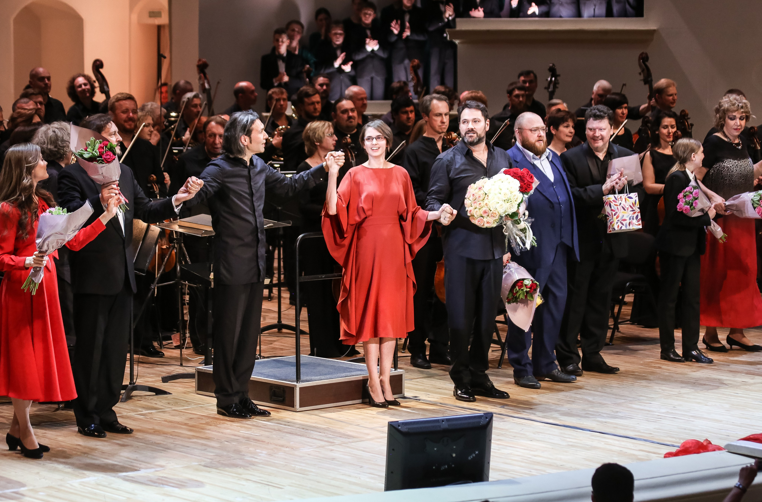 Третий вечер «Историй с оркестром»: Пушкин, Мусоргский, Буцко. Дарья Письменюк / Darya Leitstern — фотограф, музыкант, журналист, путешественник